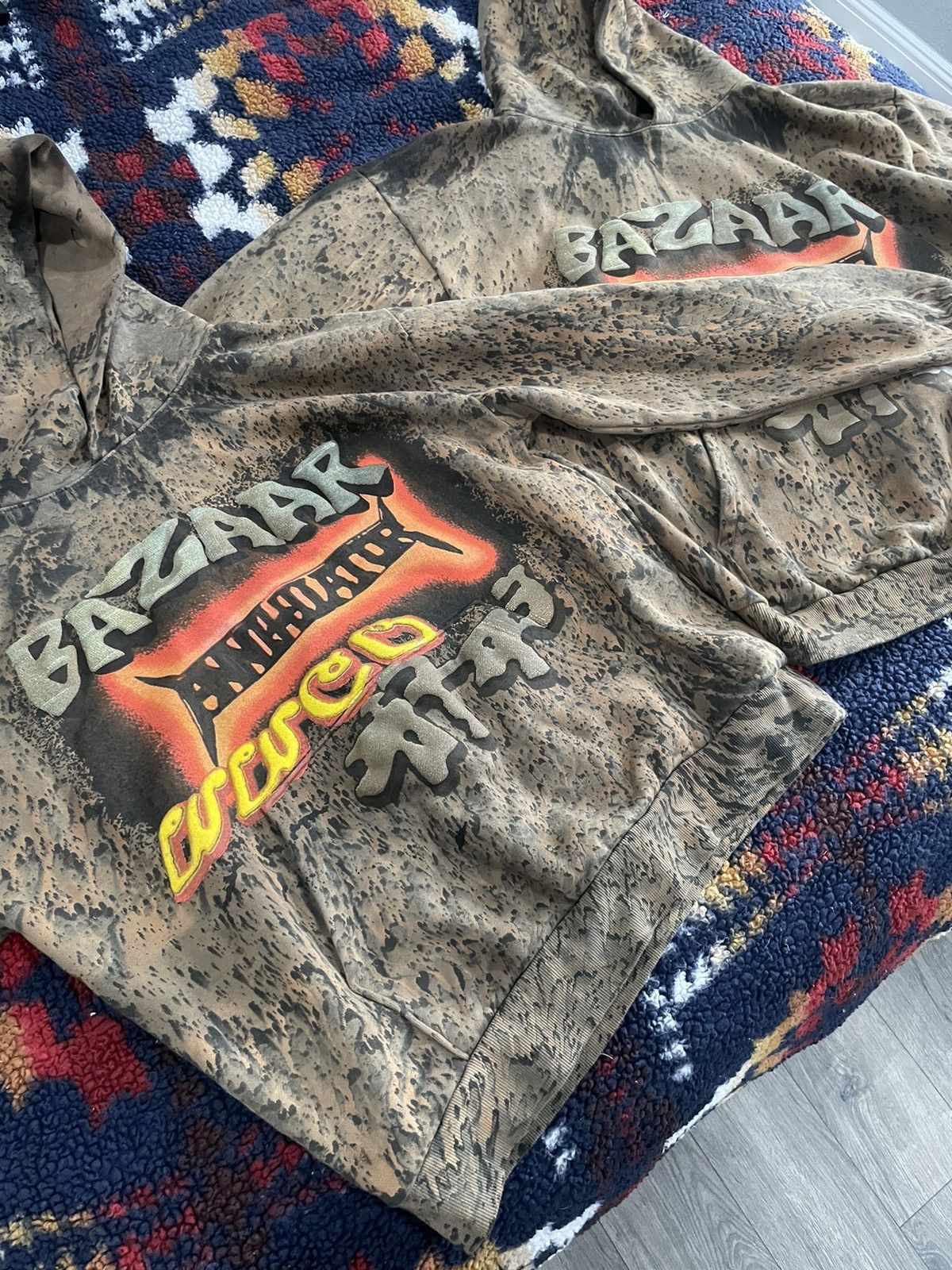 Cactus Plant Flea Market × Complex × Travis Scott Travis Scott x CPFM x ComplexCon hoodie Size US L / EU 52-54 / 3 - 1 Thumbnail
