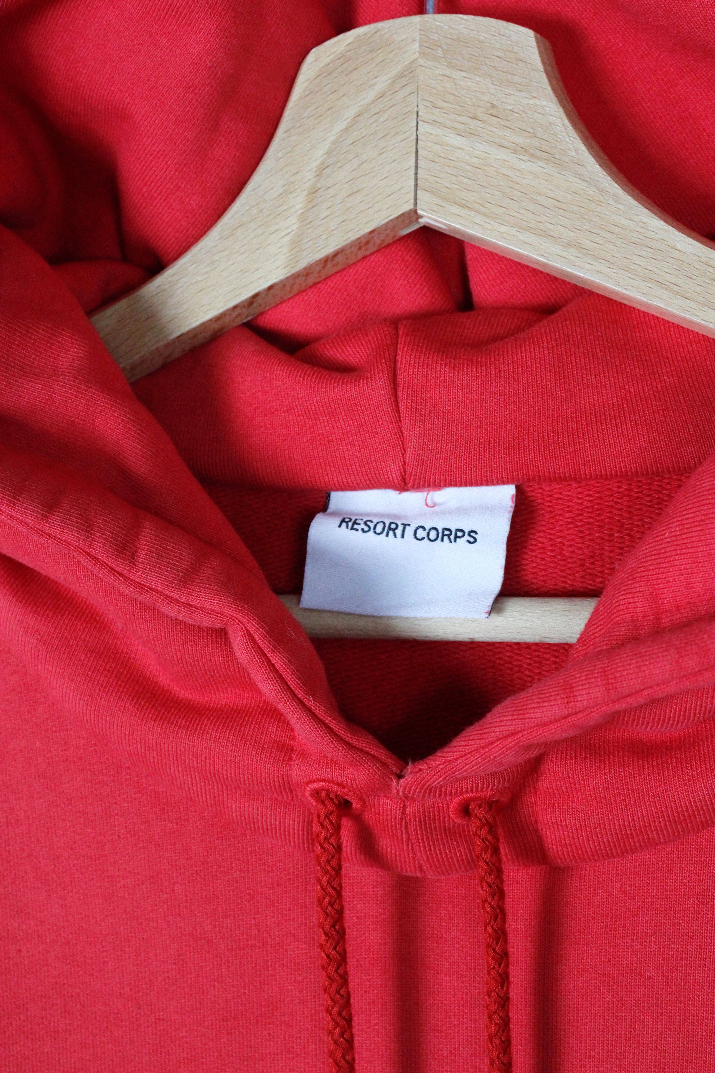 Designer × Resort Corps Resort Corps ETOILE DU MATIN Embroidered Logo Hoodie Size US L / EU 52-54 / 3 - 3 Thumbnail