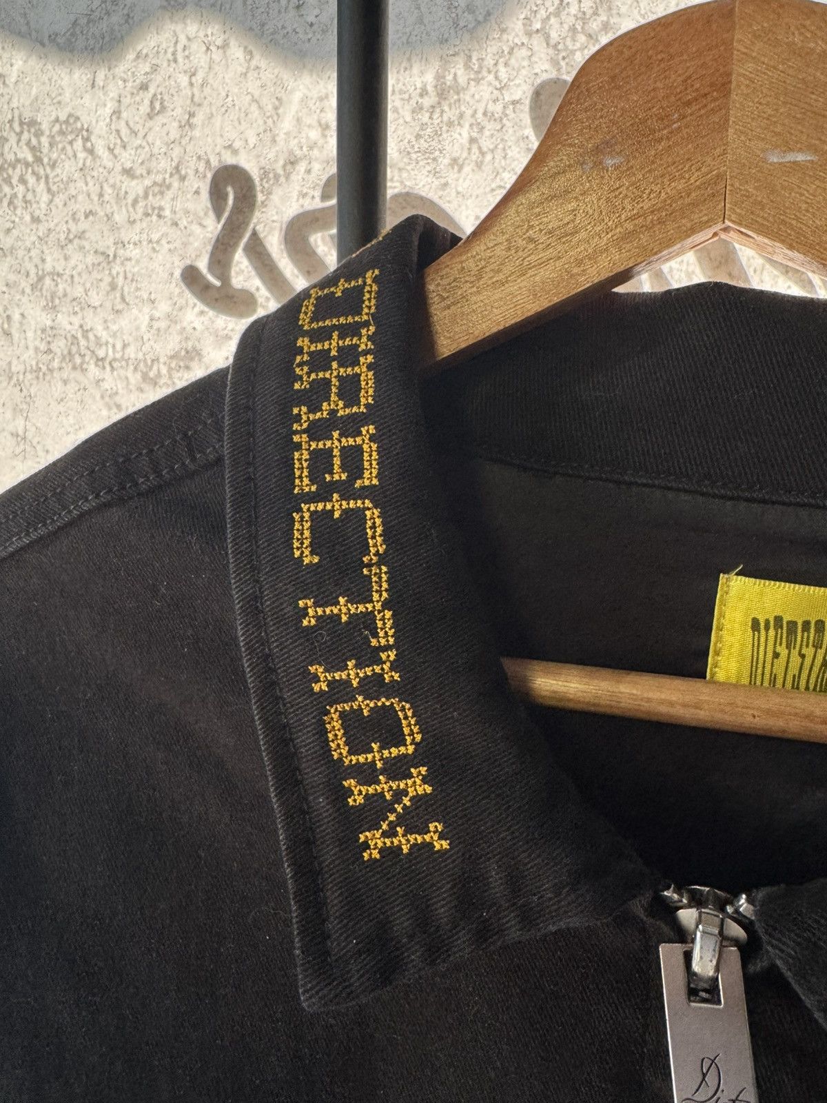 Diet Starts Monday Diet Starts Monday Snake Western Work Jacket Size US M / EU 48-50 / 2 - 5 Thumbnail