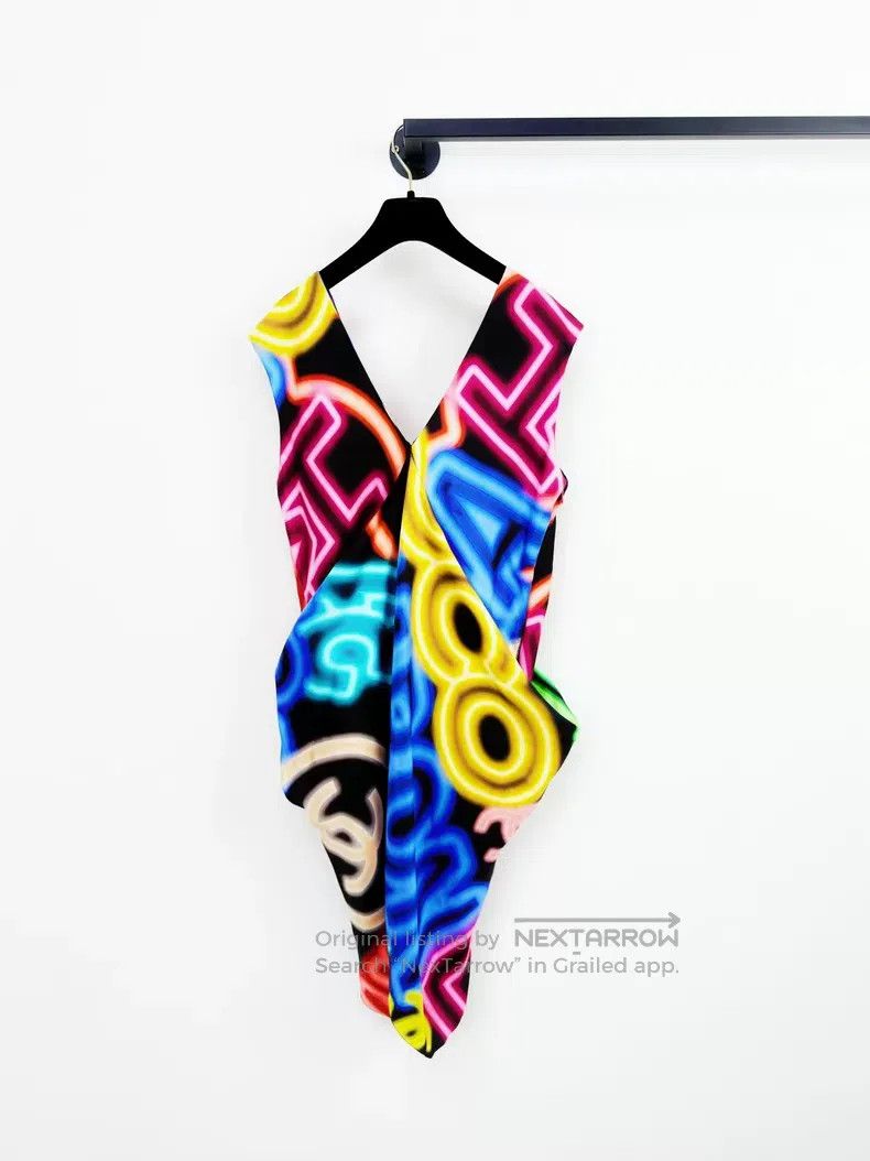 Chanel Chanel Dress Size XS / US 0-2 / IT 36-38 - 2 Thumbnail