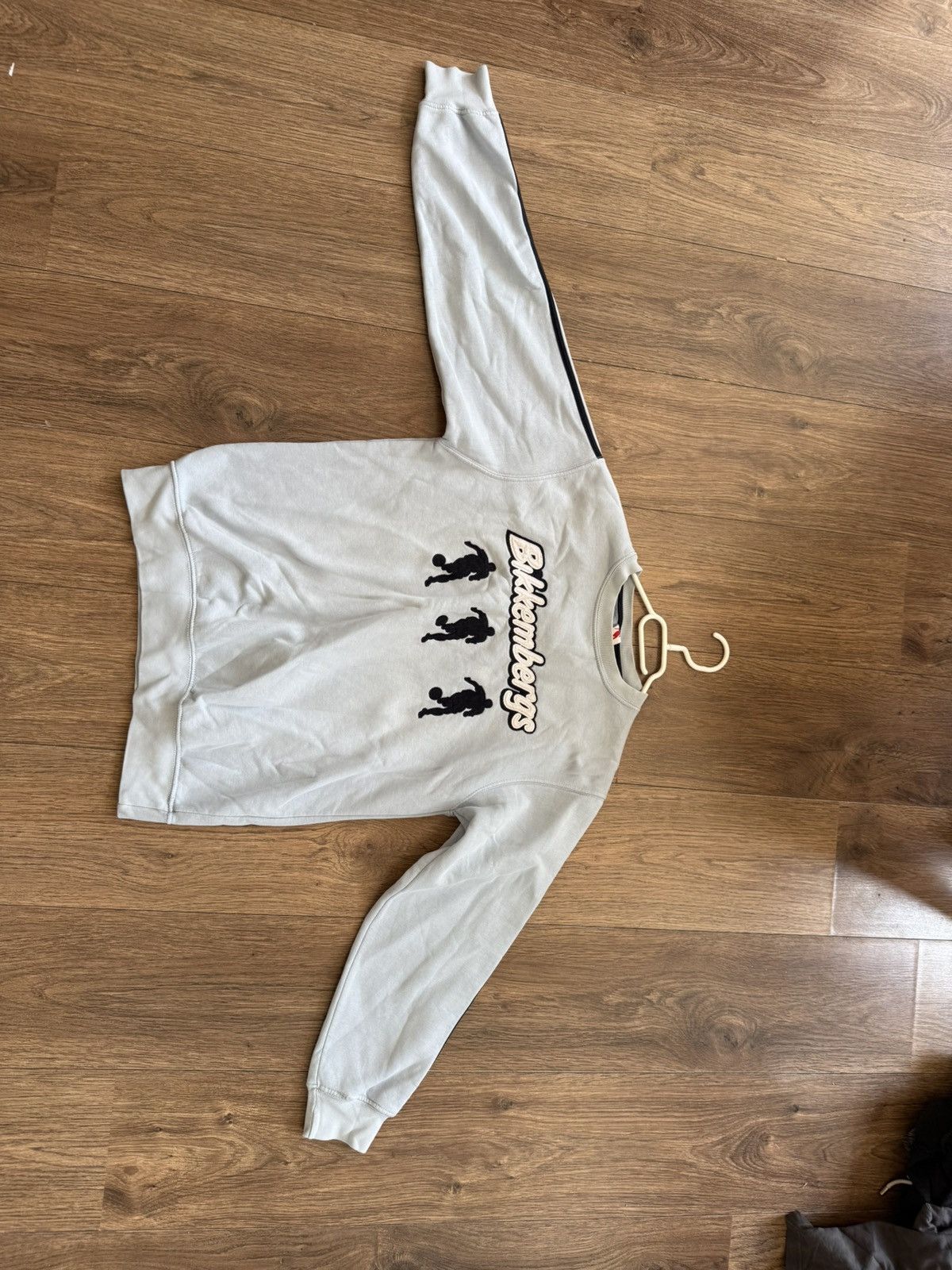 Dirk Bikkembergs Bikkembergs Sweatshirt Size US M / EU 48-50 / 2 - 2 Thumbnail