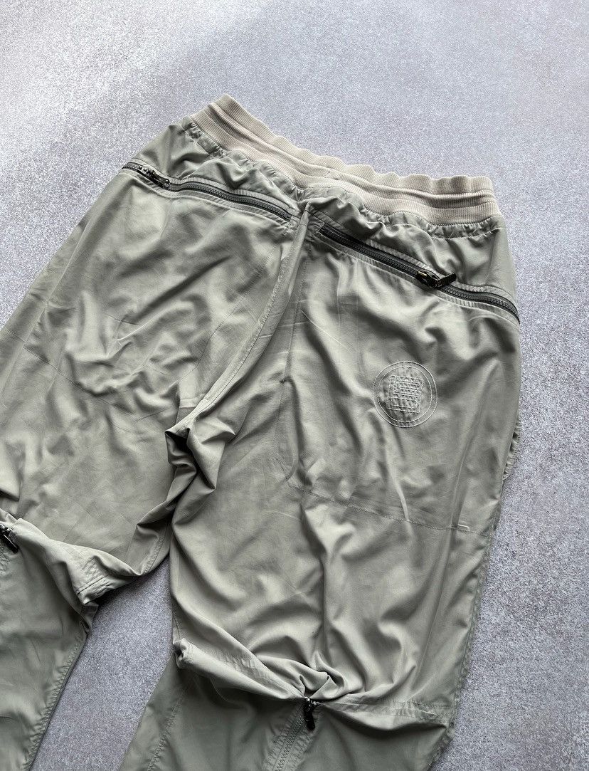 Nike × Vintage Vintage Nike Swoosh Baggy Trackpants Y2K XL Size US 34 / EU 50 - 4 Thumbnail