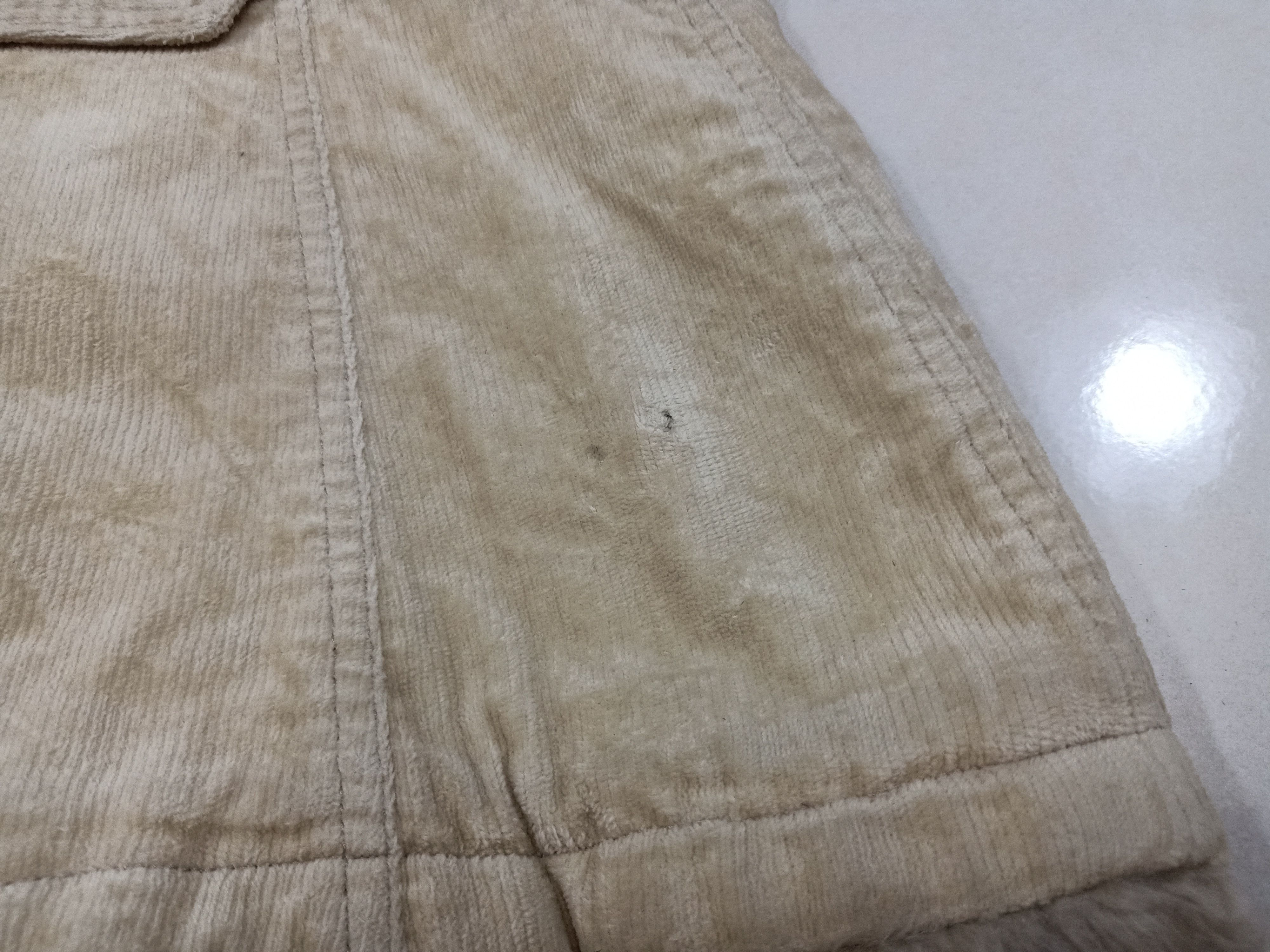 Burberry BURBERRY Blue Label Fur Beige Winter Wear Jacket Parka Size XS / US 0-2 / IT 36-38 - 19 Thumbnail