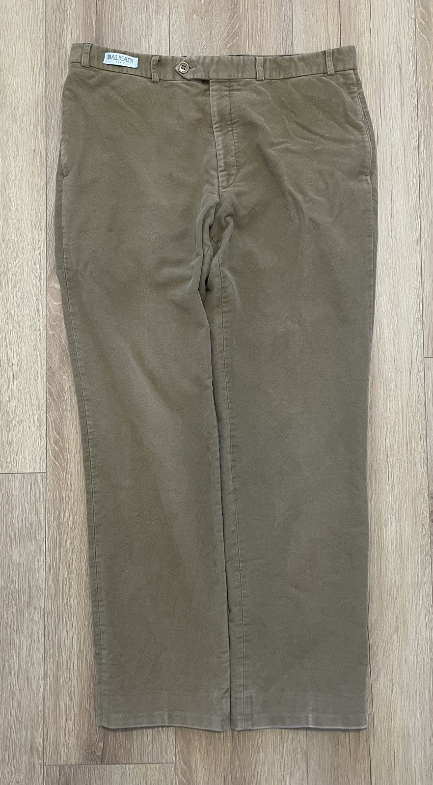 Balmain Balmain Designer Pants Size US 32 / EU 48 - 1 Thumbnail