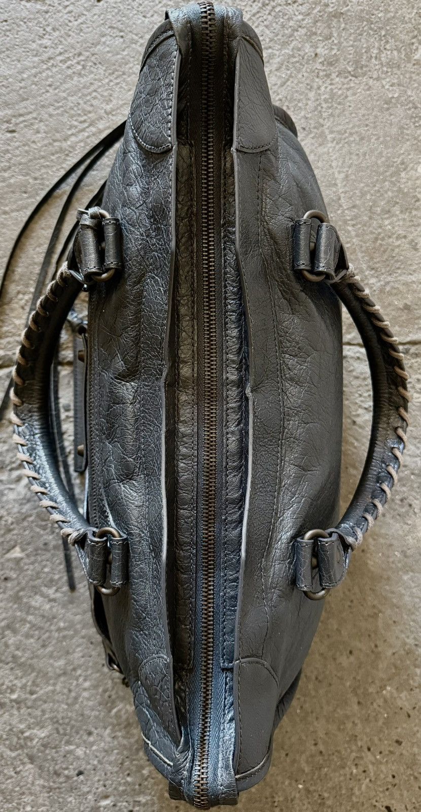 Balenciaga Balenciaga - 2000’s - Classic Motorcycle City - Lambskin Bag Size ONE SIZE - 9 Thumbnail