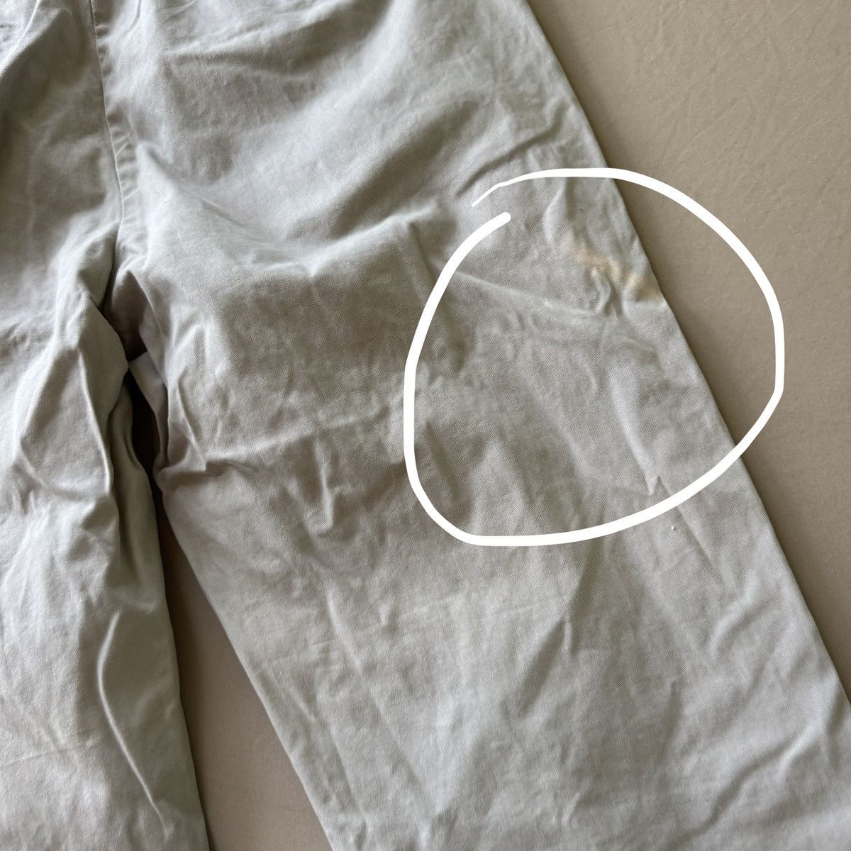 Tommy Hilfiger Tommy Hilfiger Custom-Fit Chino Pants Size US 33 - 6 Thumbnail
