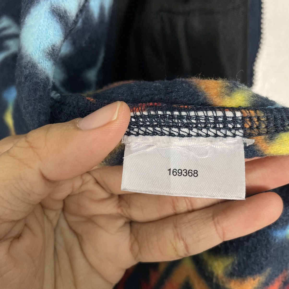 Japanese Brand × Native 💥NATIVE COLUMBIA MICRO FLEECE ZIPPER VEST Size US M / EU 48-50 / 2 - 13 Thumbnail