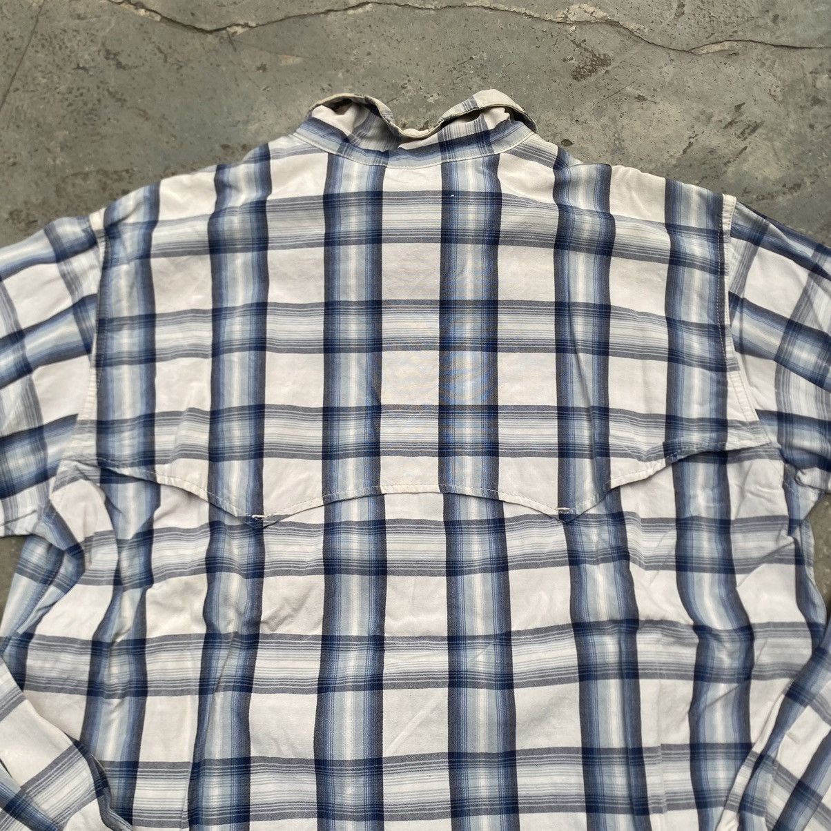 Hysteric Glamour 2000s Hysterics Tartan Harington Jacket Size US XL / EU 56 / 4 - 9 Thumbnail