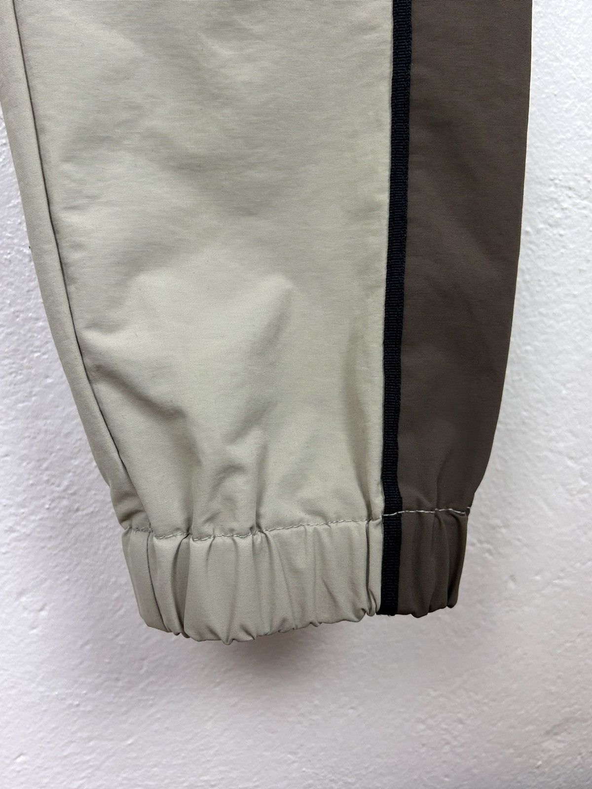Stussy Stussy Autopark Contrast Nylon Pants Trousers In Beige Size US 28 / EU 44 - 5 Thumbnail