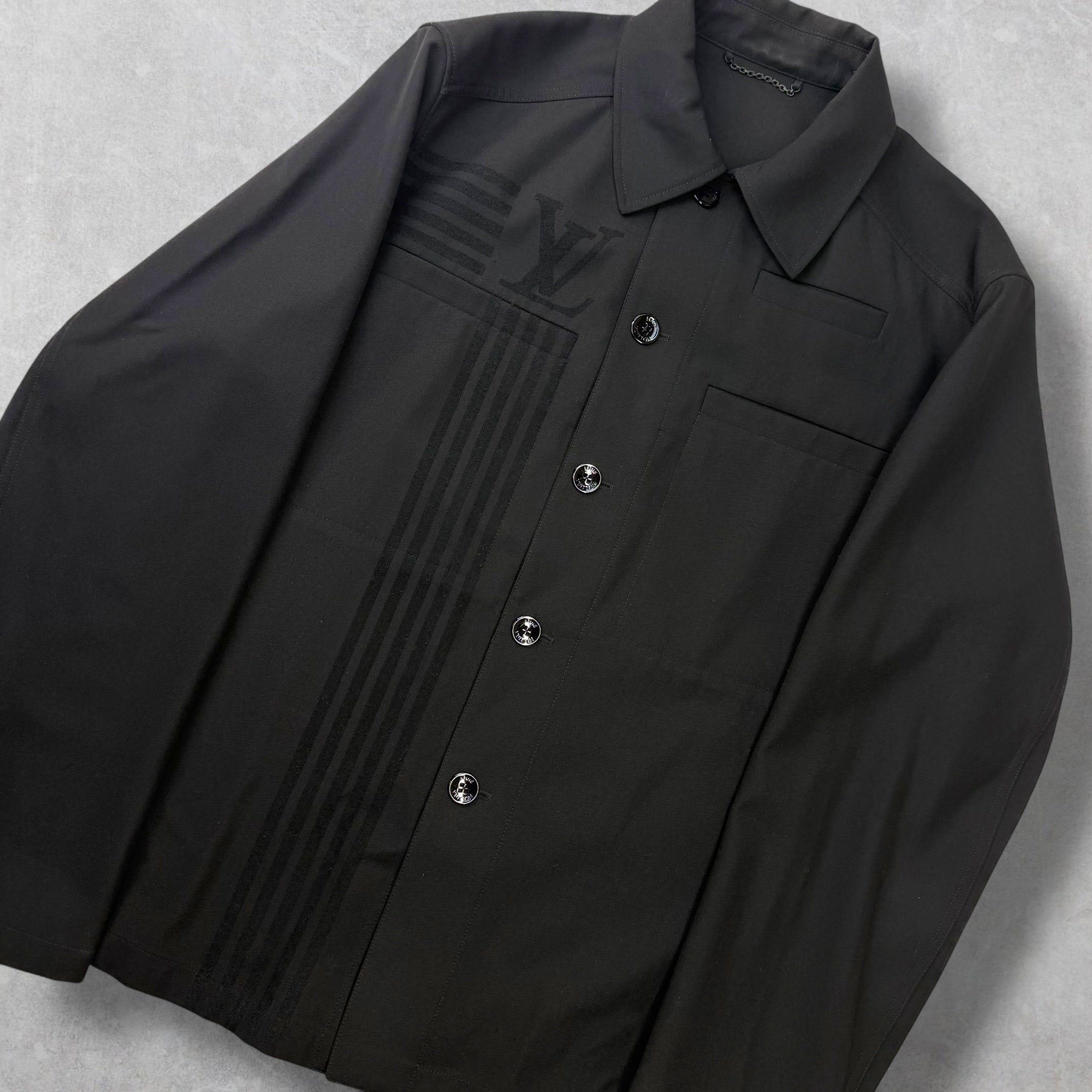 Louis Vuitton Louis Vuitton Karakoram Shirt Jacket 50 (L) Size US L / EU 52-54 / 3 - 6 Thumbnail
