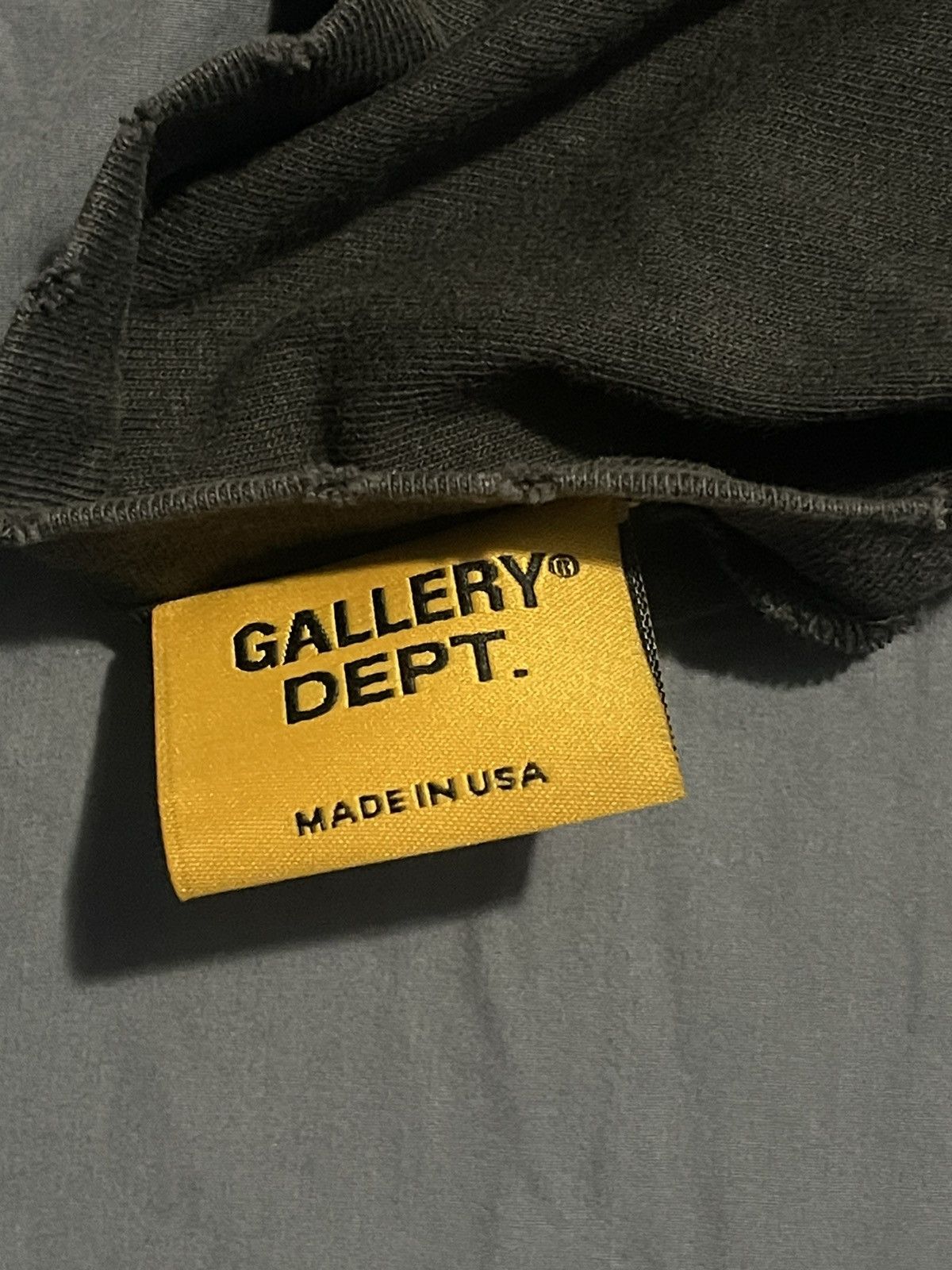 Gallery Dept. Gallery Dept. x F1 Miami Size US L / EU 52-54 / 3 - 4 Thumbnail