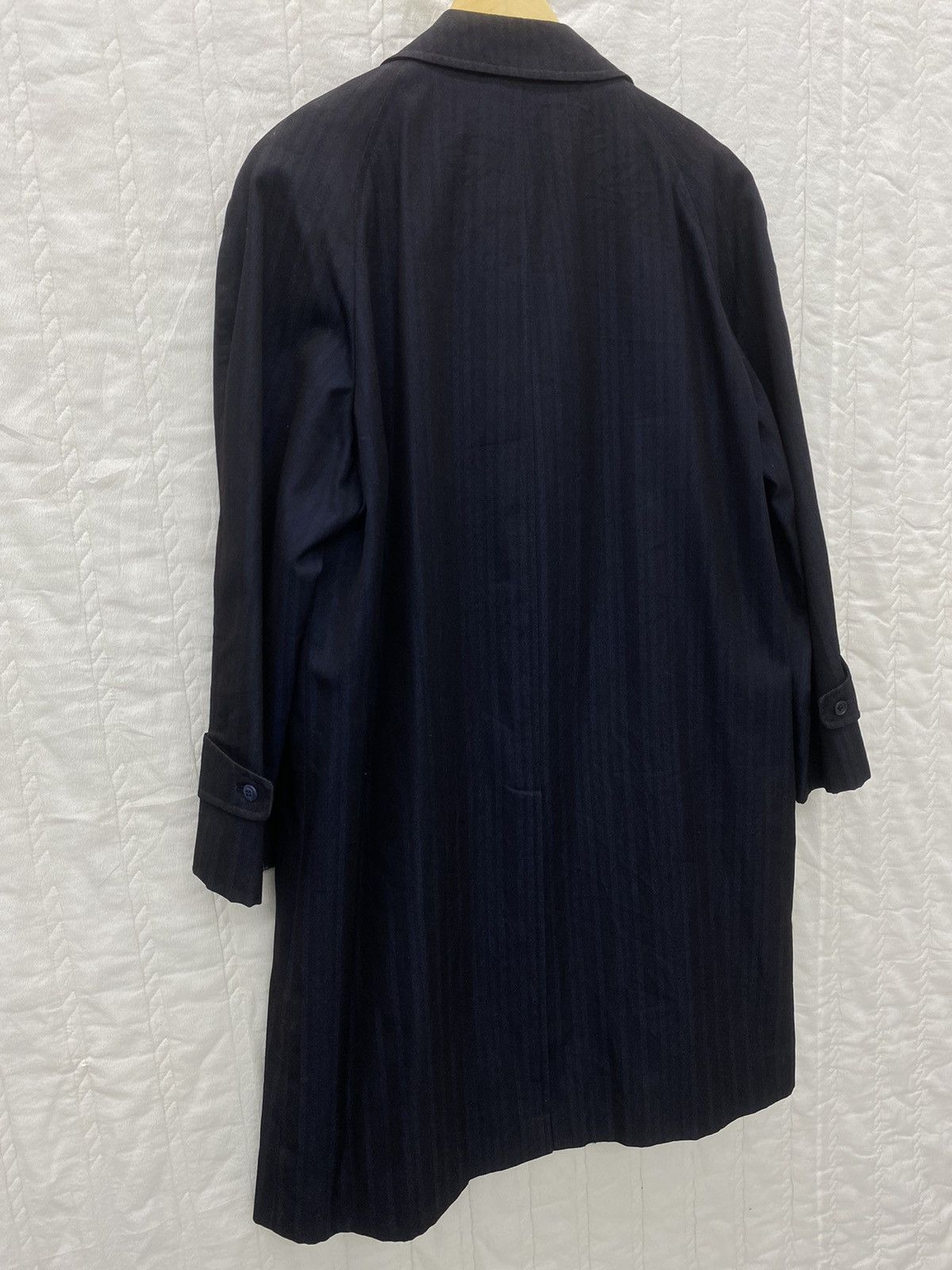 Balenciaga (N) BALENCIAGA TRENCH COAT Size 38L - 5 Thumbnail