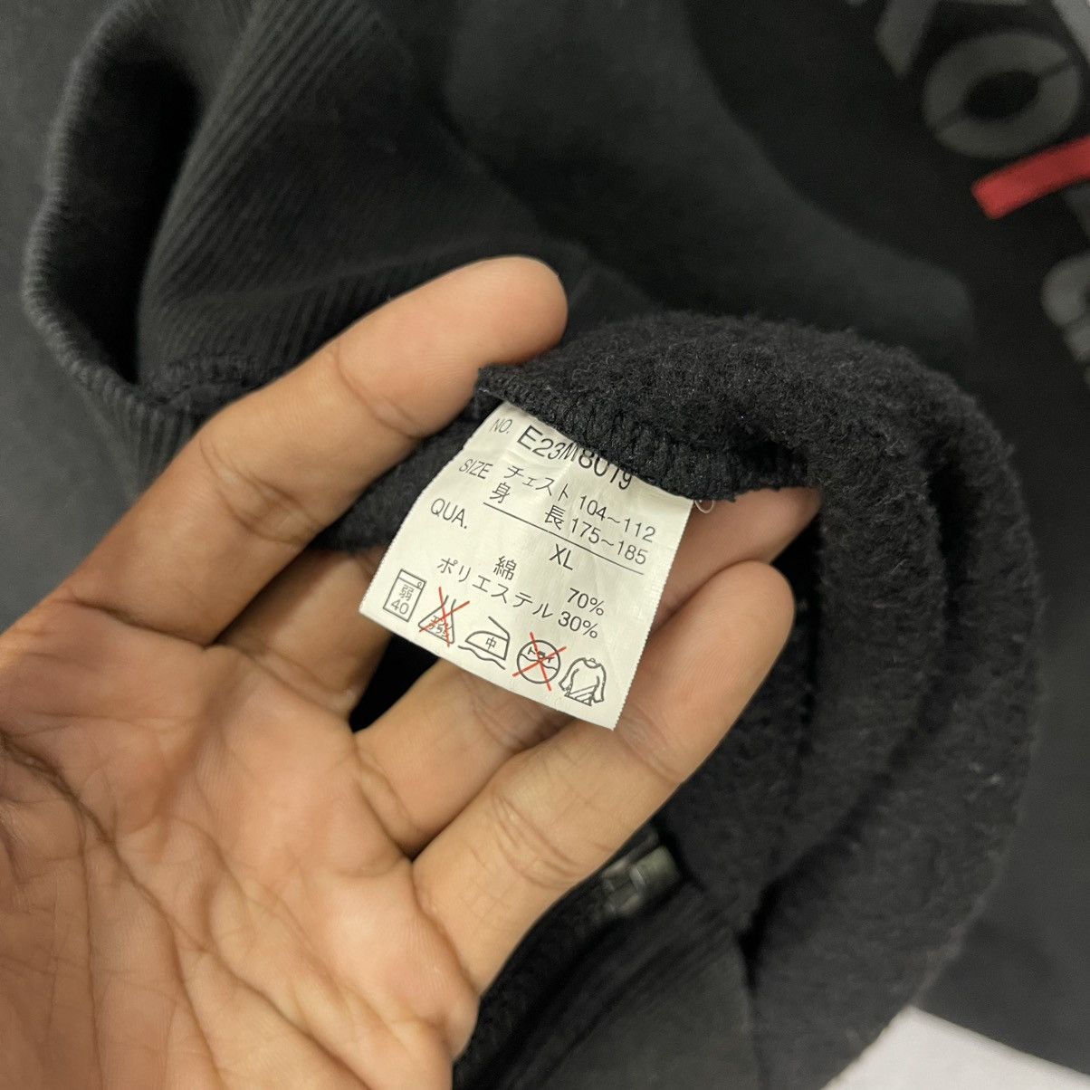 Ecko Unltd. Ecko Function Full Zip Hoodie – Black (Size XL) Size US XL / EU 56 / 4 - 10 Thumbnail