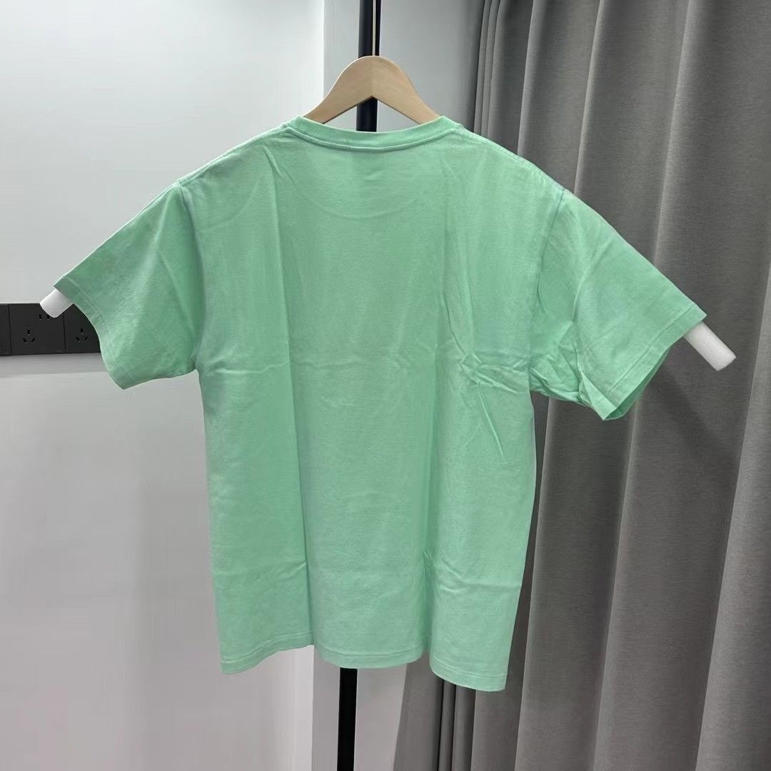 Bape KATAKANA COLLEGE TEE Size US L / EU 52-54 / 3 - 7 Thumbnail
