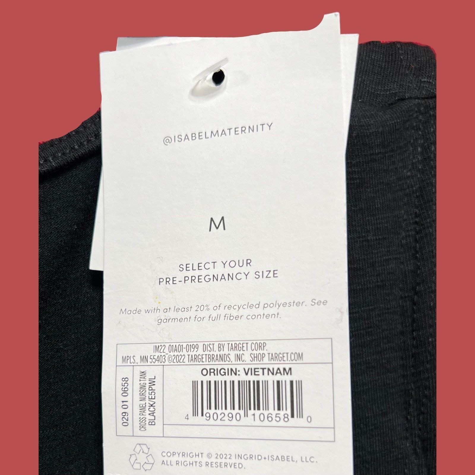 Other Ingrid + Isabel - Women's Sleeveless Wrap Blouse - Black - M Size M / US 6-8 / IT 42-44 - 7 Thumbnail