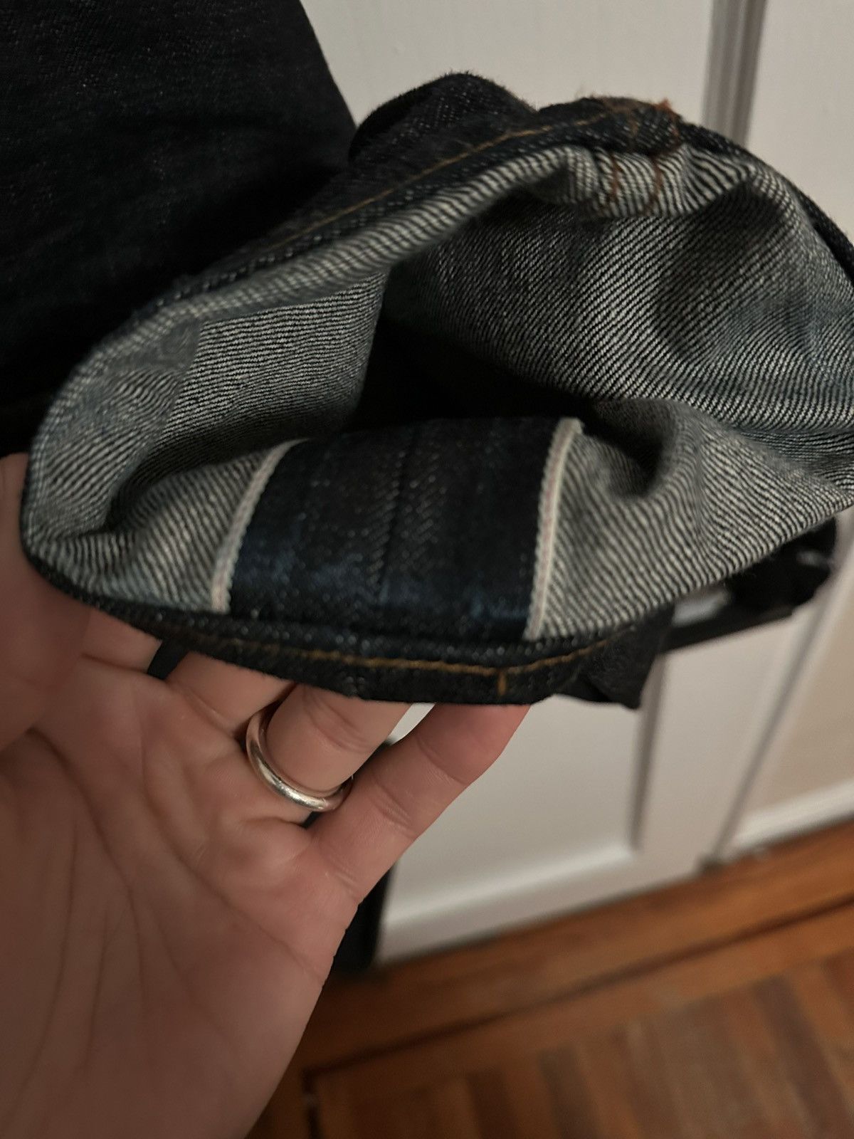Naked & Famous Naked & Famous jeans Size US 34 / EU 50 - 6 Thumbnail