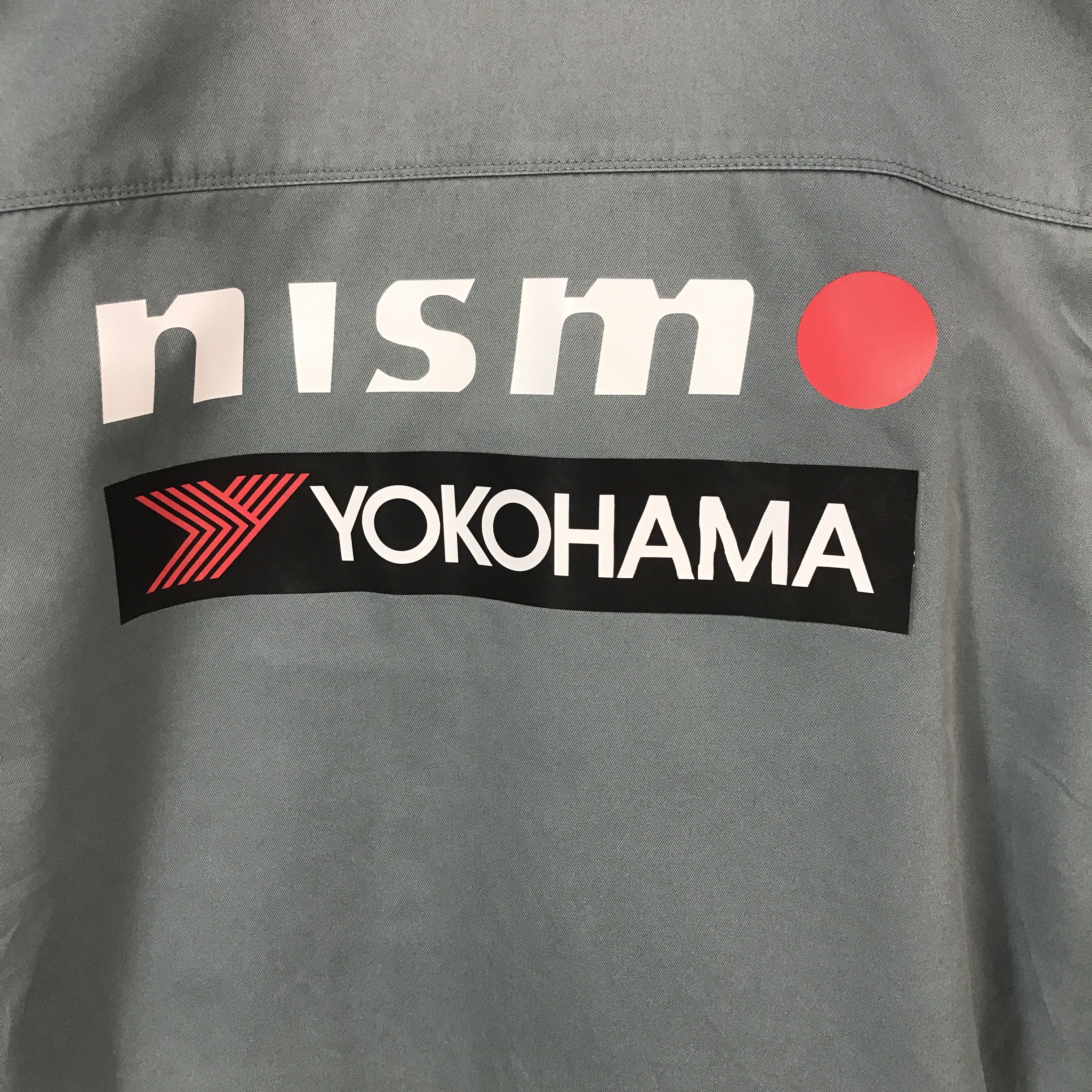 Other nismo x Yokohama racing Custom Sport Worker Japan jacket Size US L / EU 52-54 / 3 - 5 Thumbnail