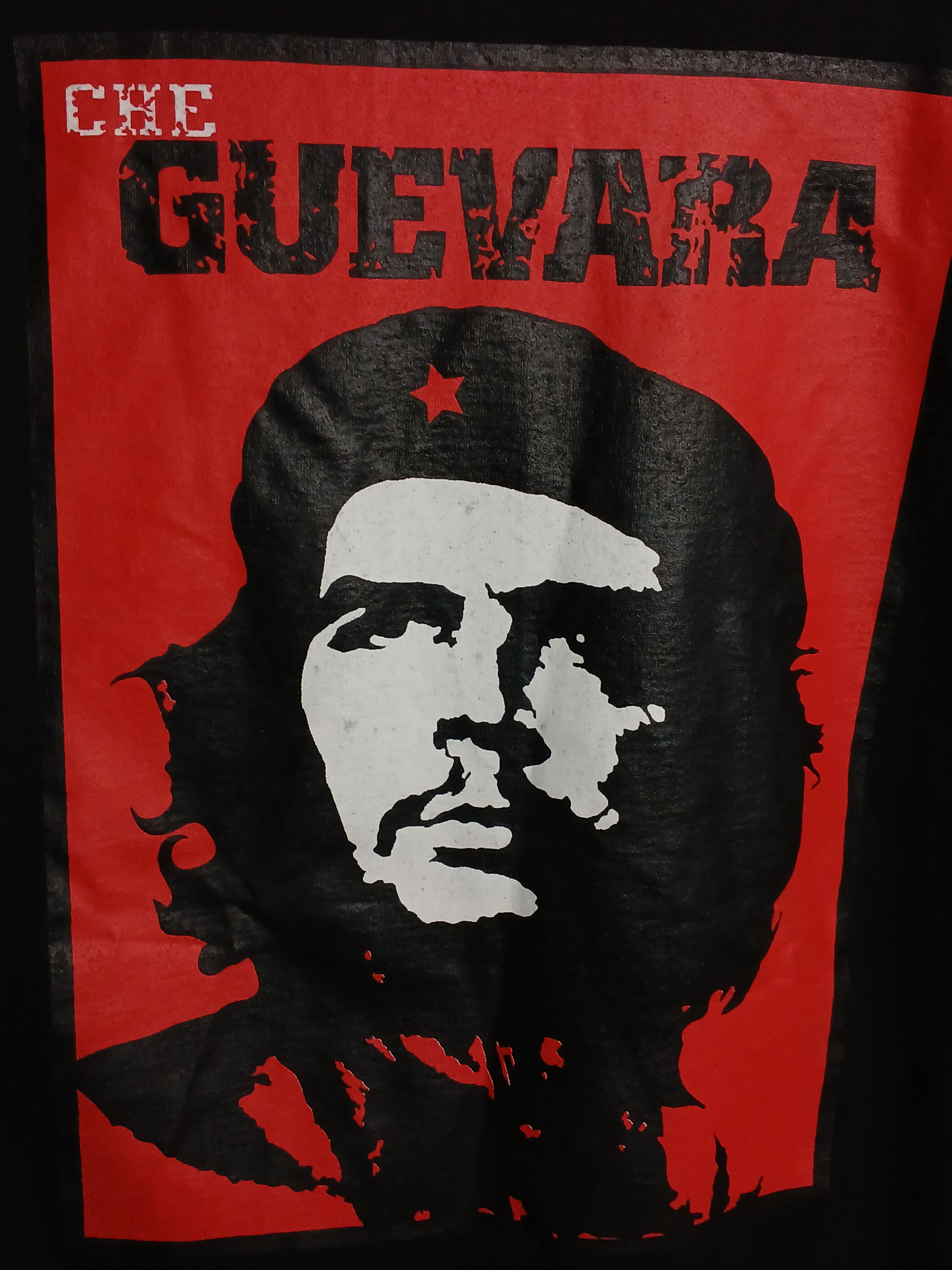 Band Tees Vintage Rage Against The Machine Che Guevara T-Shirt Size US L / EU 52-54 / 3 - 4 Thumbnail