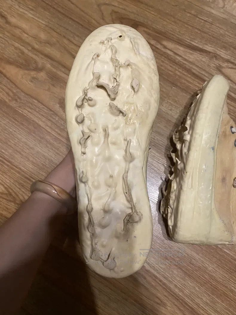 Carol Christian Poell Carol Christian Poell Dissolve shoes Size US 5 / EU 37 - 5 Thumbnail