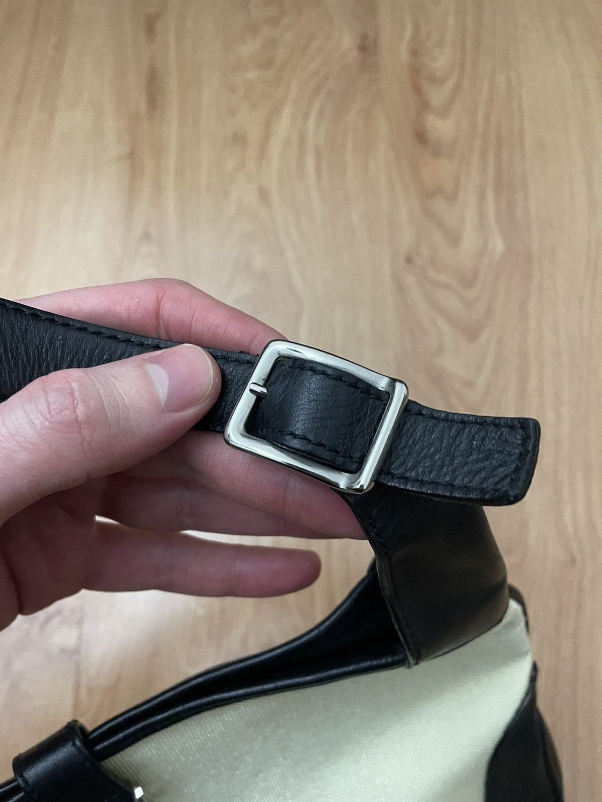 Gucci Gucci Jackie nylon leather Size ONE SIZE - 4 Thumbnail