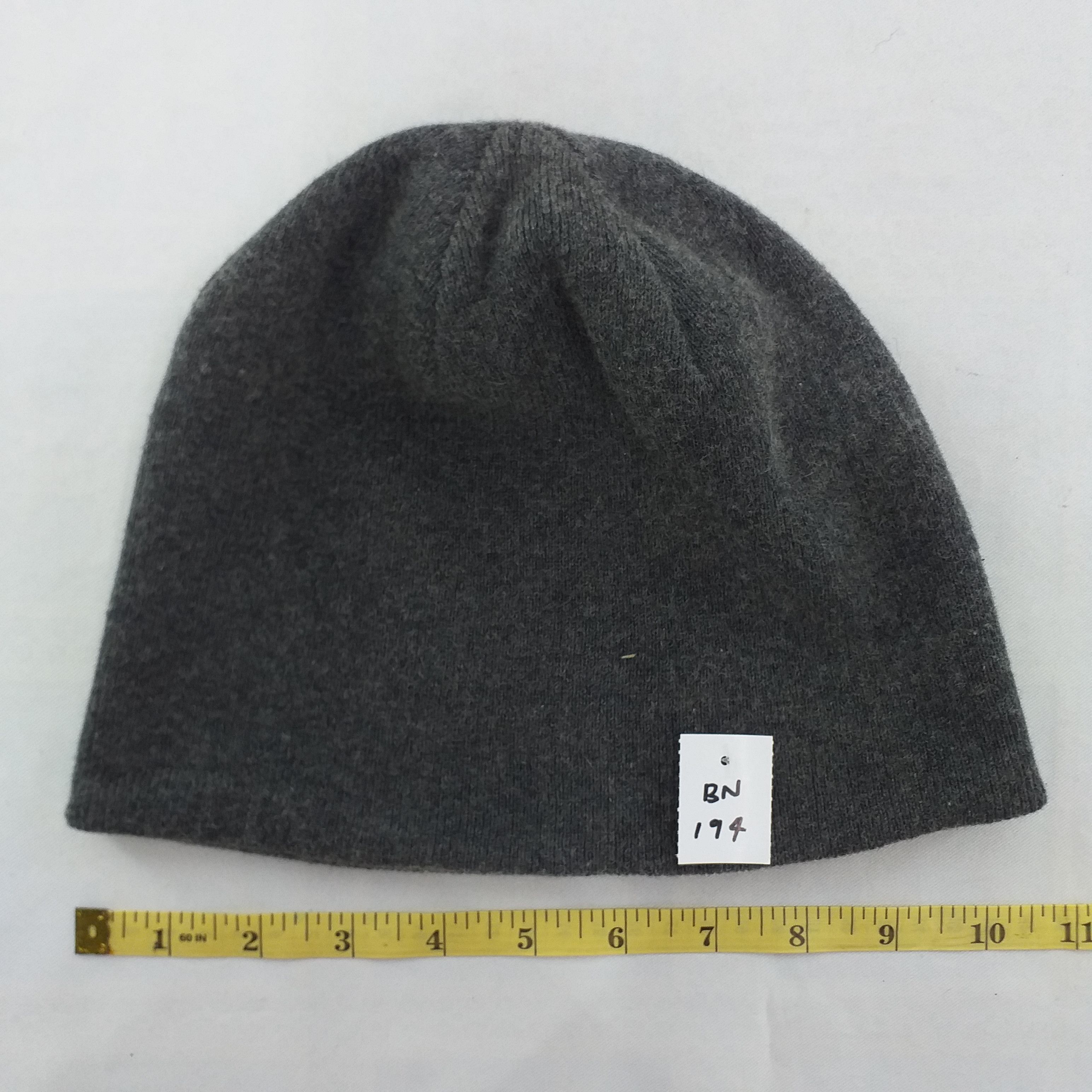 Japanese Brand Gap Plain Snow Cap Hat Beanie -BN194 Size ONE SIZE - 3 Thumbnail