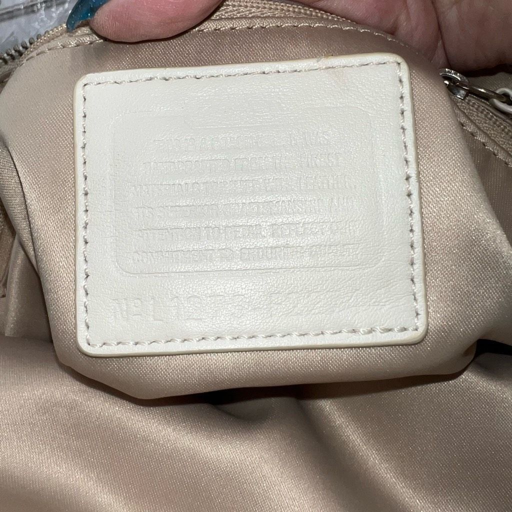 Coach Coach Kristin Chain Link Bag and Wristlet Duo Size ONE SIZE - 12 Thumbnail