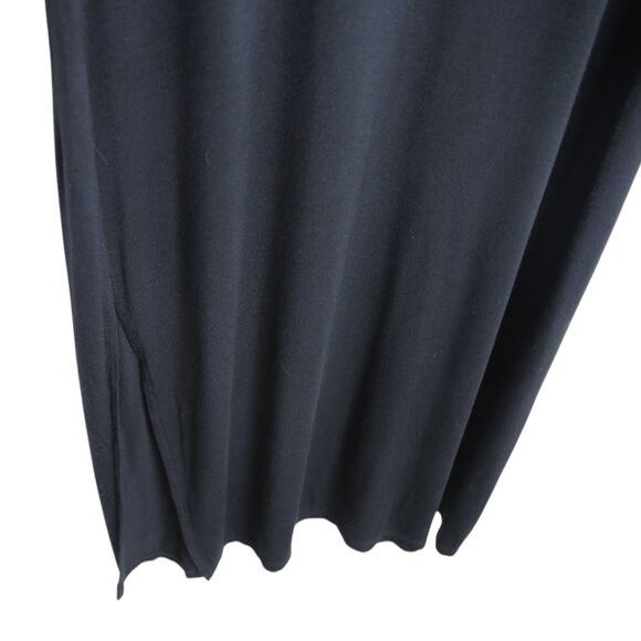 Lulus Lulu's Long Black Formal Maxi Dress Women's Size Small Size S / US 4 / IT 40 - 5 Thumbnail