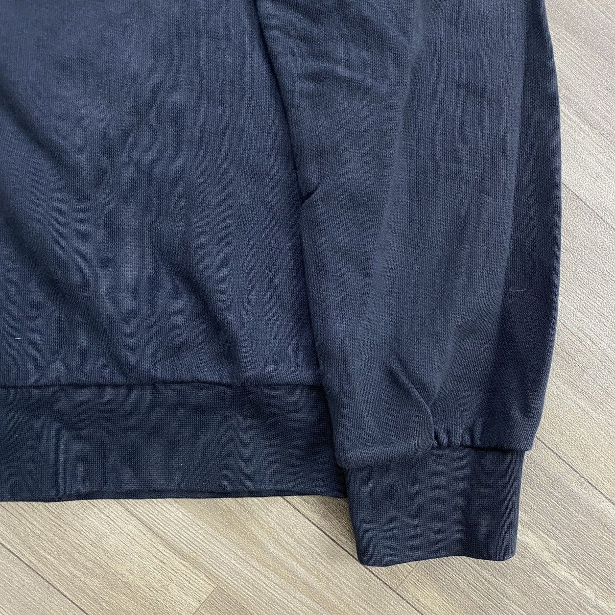 If Six Was Nine 2000s Hydrogen Skulls Ifsix Cross Lgb Style Zip Fur Hoodie Size US L / EU 52-54 / 3 - 12 Thumbnail