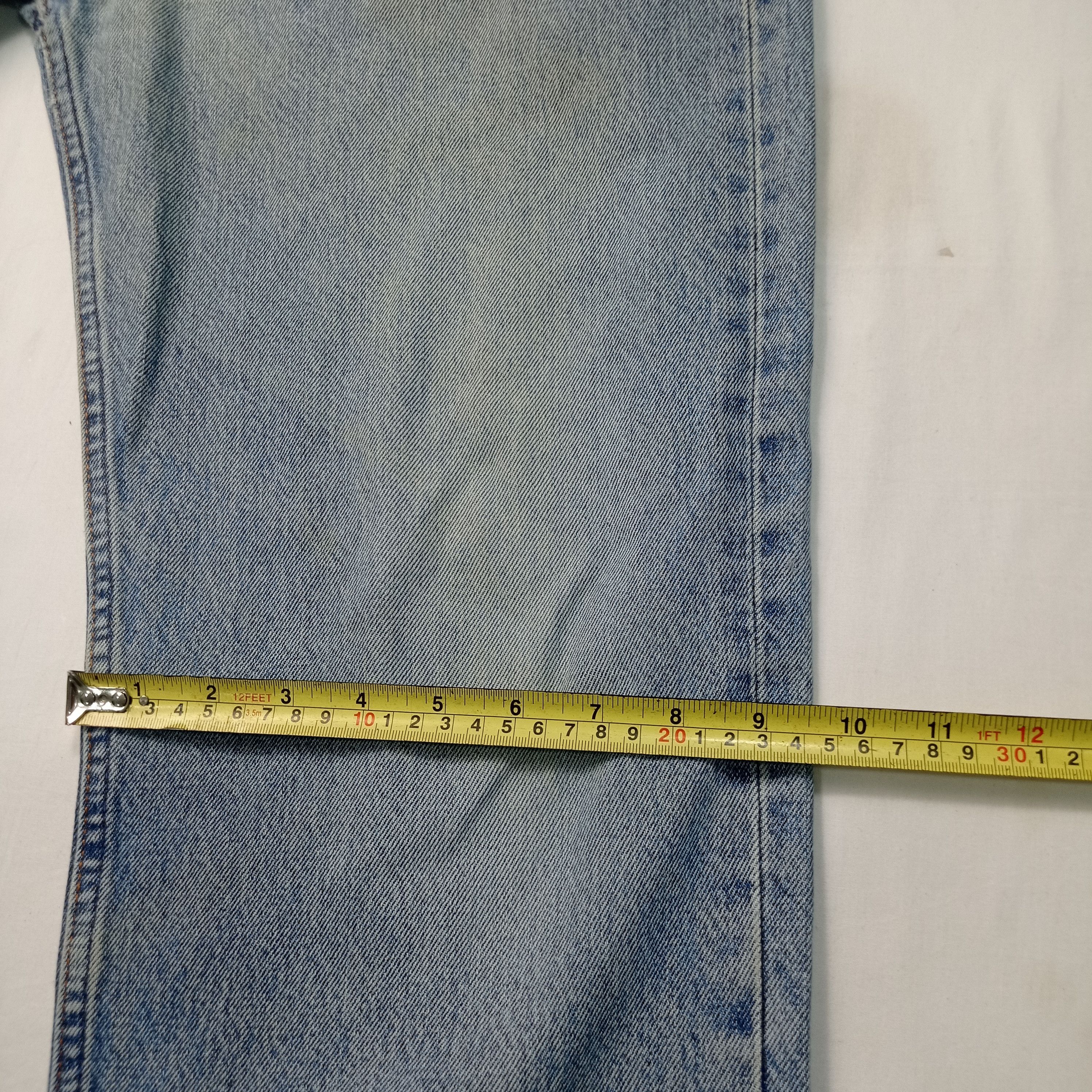 Levi's Vintage Levi's 501Faded Made In Usa Pants Size US 34 / EU 50 - 23 Thumbnail