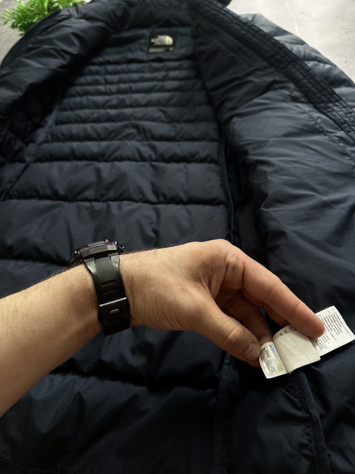 The North Face The North Face 700 Down Long Puffer Y2K Coat Jacket Size XS / US 0-2 / IT 36-38 - 5 Thumbnail