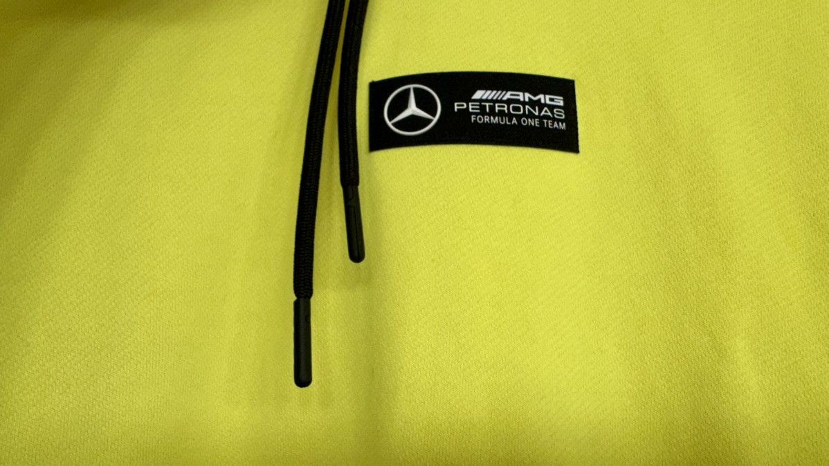 Other AMG Petronas Lewis Hamilton Hoody Size US M / EU 48-50 / 2 - 2 Thumbnail
