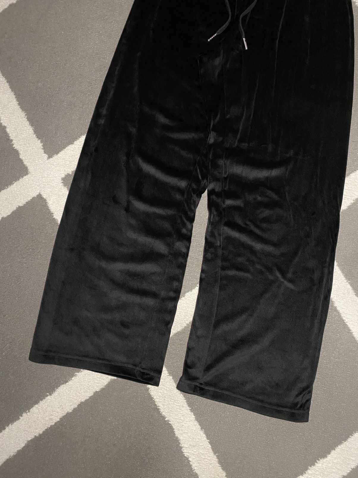 Juicy Couture Juicy Couture Pyjamas Set Loose Fit Sweatpants + Longsleeve Size M / US 6-8 / IT 42-44 - 6 Thumbnail