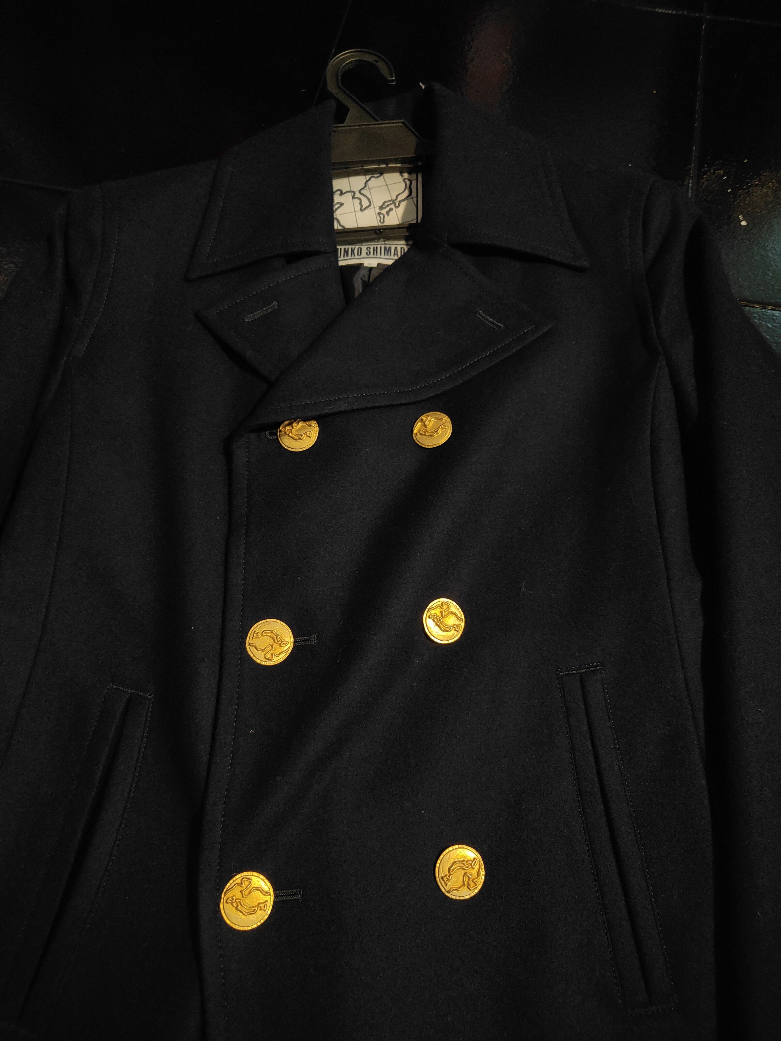 Junko Shimada Junko Shimada Blazers Size US M / EU 48-50 / 2 - 2 Thumbnail