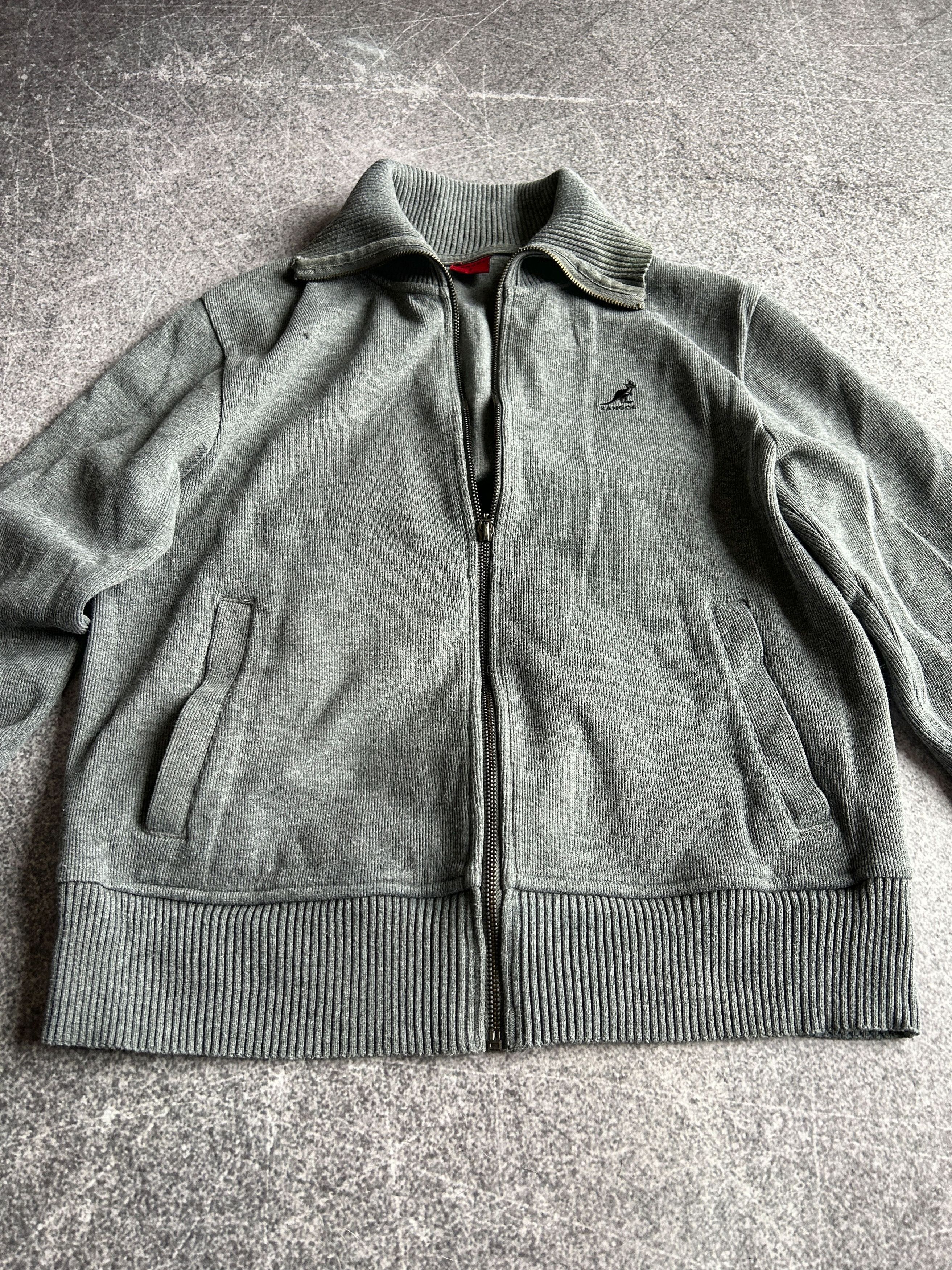 Designer VTG Y2K Junya Watanabe Kapital Style Japanese Zip Sweater Size US S / EU 44-46 / 1 - 3 Thumbnail
