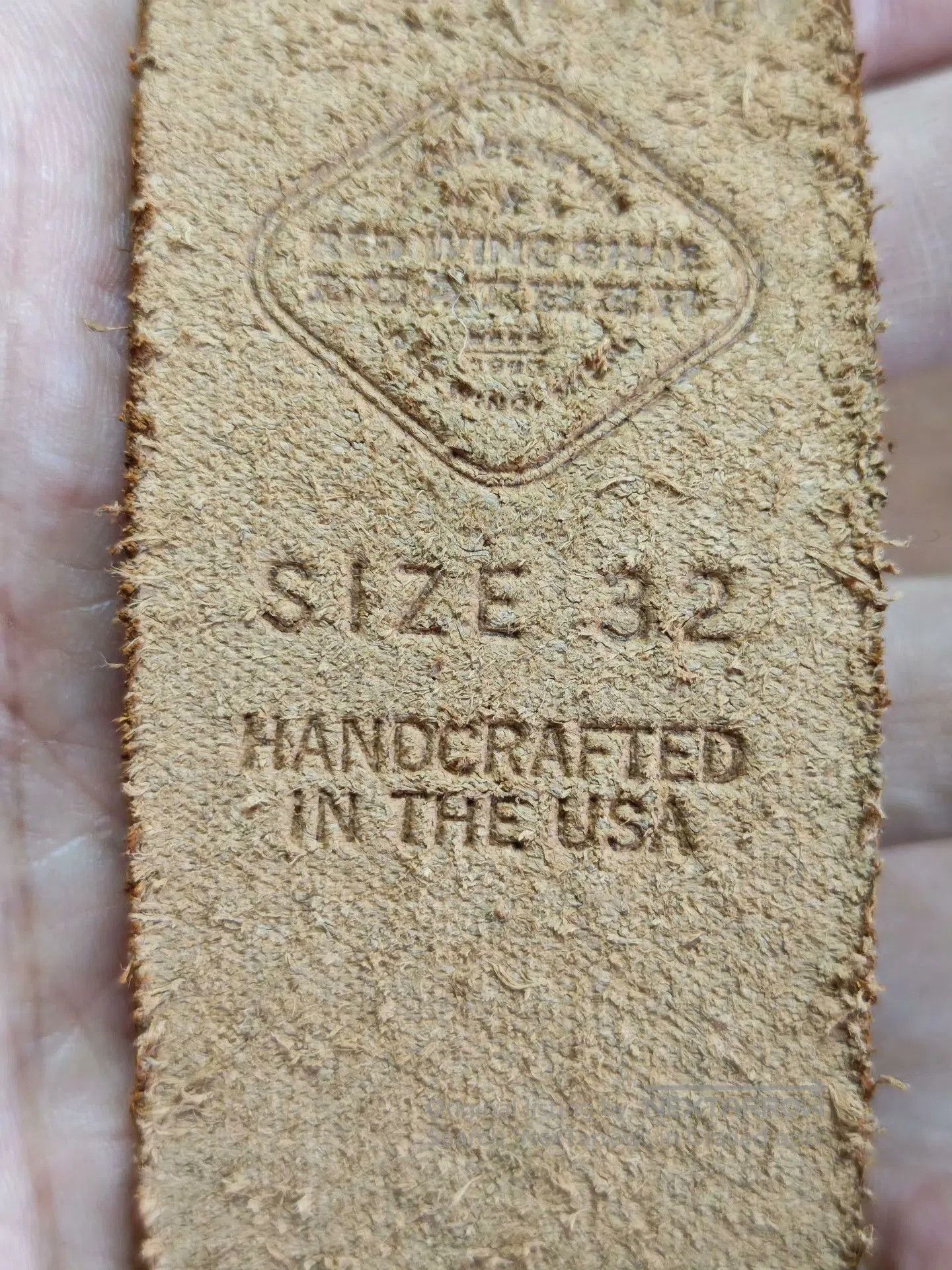 Red Wing Red Wing American. Size ONE SIZE - 4 Thumbnail