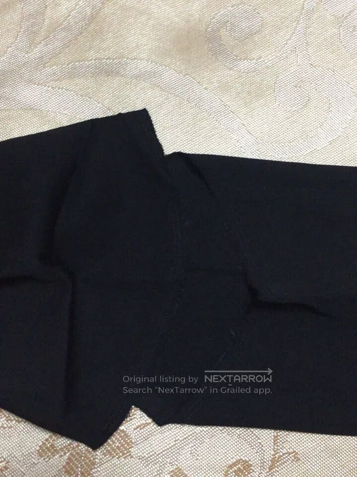 Comme des Garcons Comme Des Garcons size S Tailored Hole Jeans Size US 27 - 3 Thumbnail