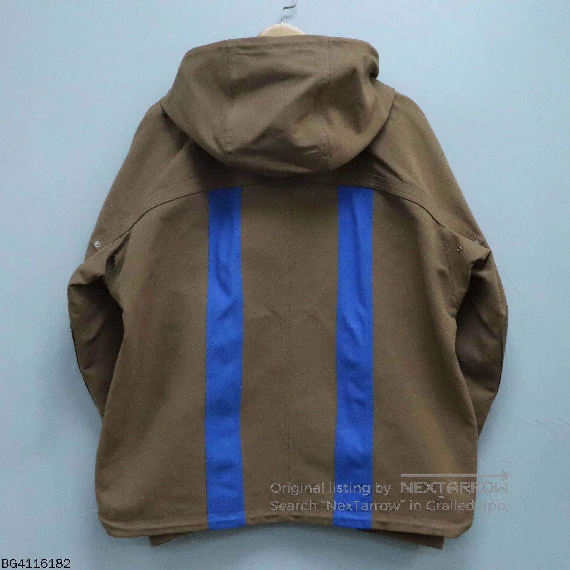 Dior dior color-blocked long sleeve jacket. Size US L / EU 52-54 / 3 - 2 Thumbnail