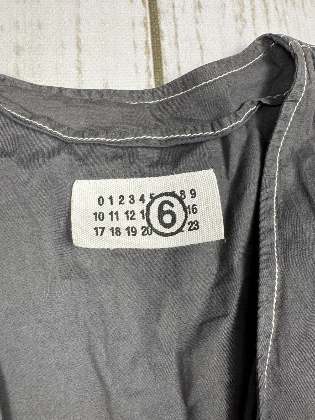 Maison Margiela Maison Martin Margiela Jumpsuit Vintage Size 28" / US 6 / IT 42 - 3 Thumbnail