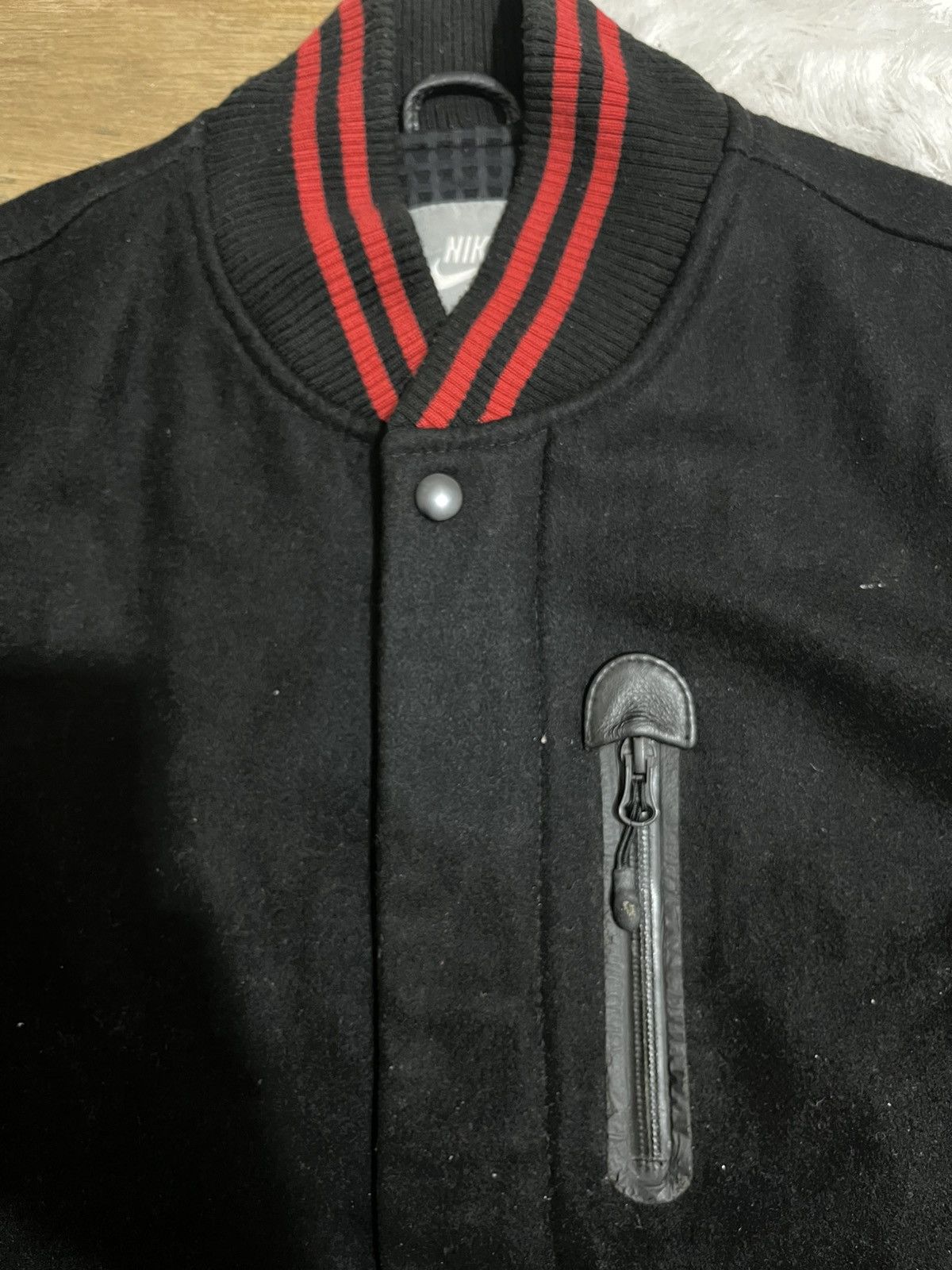 Nike Nike Sportswear LeBron James Viva T Rex Varsity Rare Jacket Size US L / EU 52-54 / 3 - 2 Thumbnail
