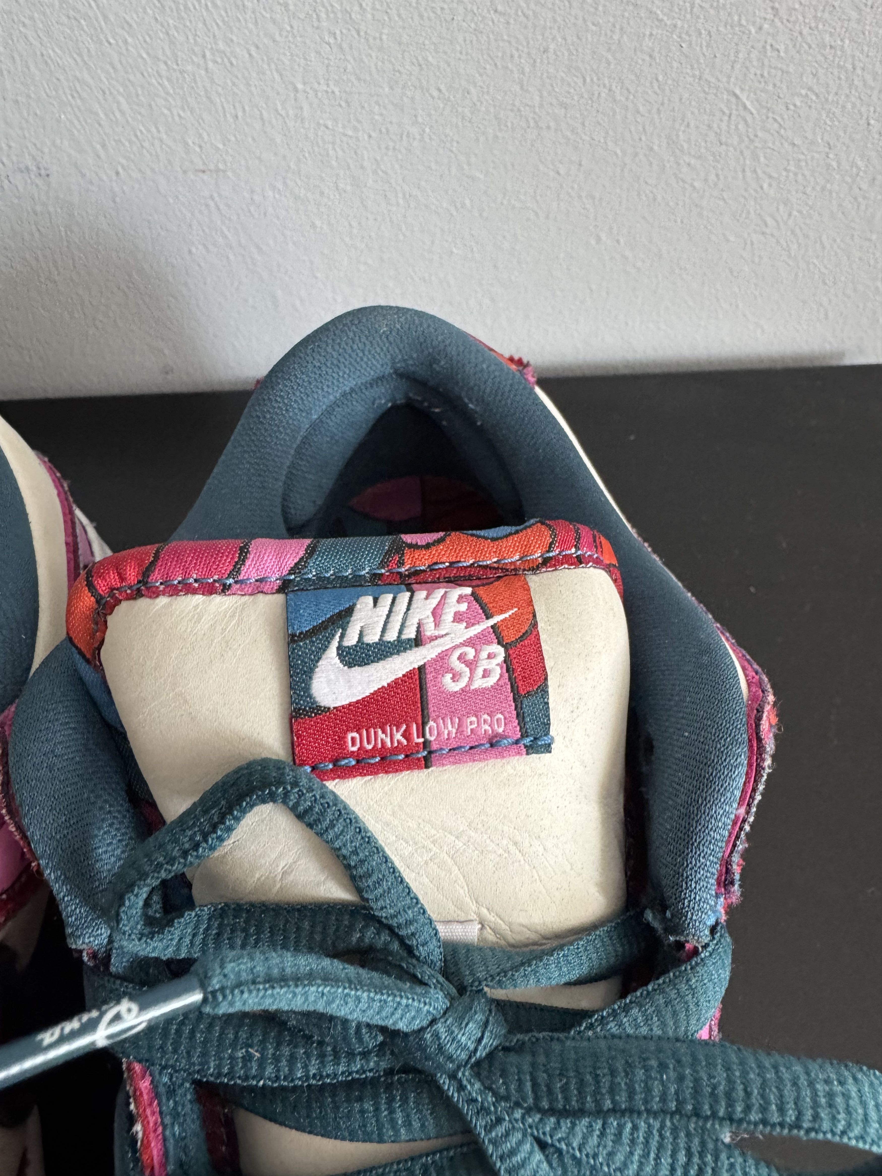 Nike × Parra Piet Parra x Nike SB Dunk Low DH7695-600 supreme travis Size US 9 / EU 42 - 5 Thumbnail