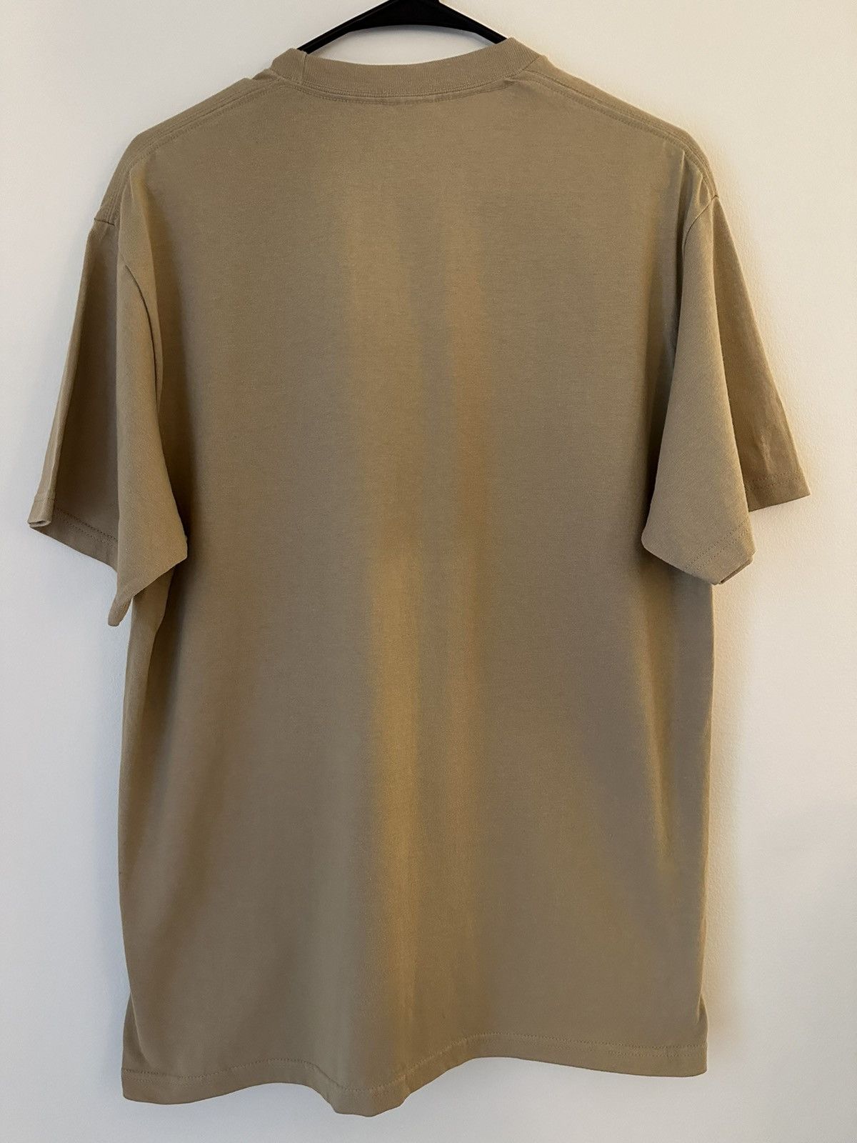 Supreme Supreme Warn Up Tee Size US M / EU 48-50 / 2 - 3 Thumbnail