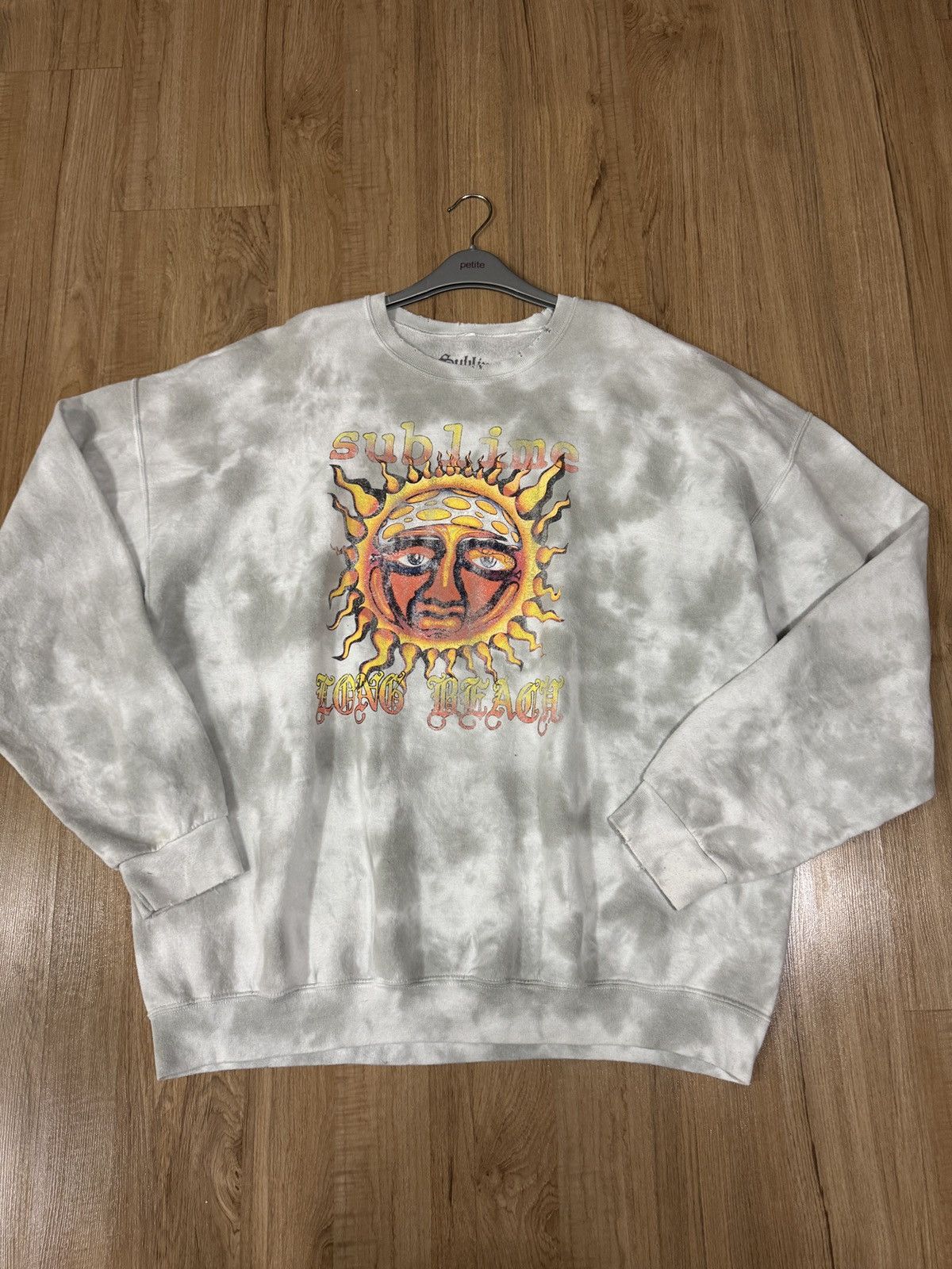 Other SUBLIME LONG BEACH SWEATSHIRT Size US M / EU 48-50 / 2 - 1 Thumbnail
