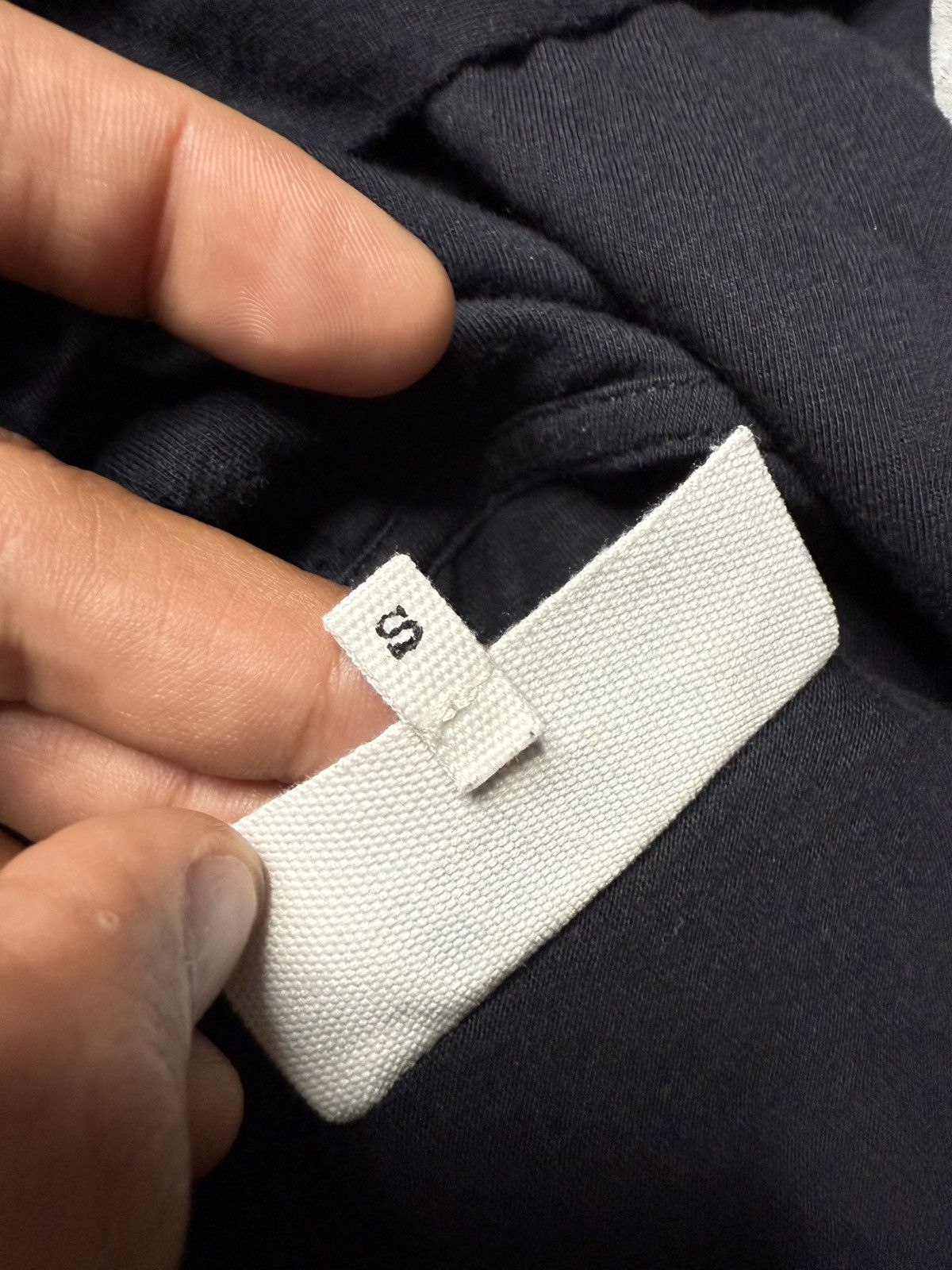MM6 Mm6 Best Of Margiela Six Hoodie Size US S / EU 44-46 / 1 - 7 Thumbnail