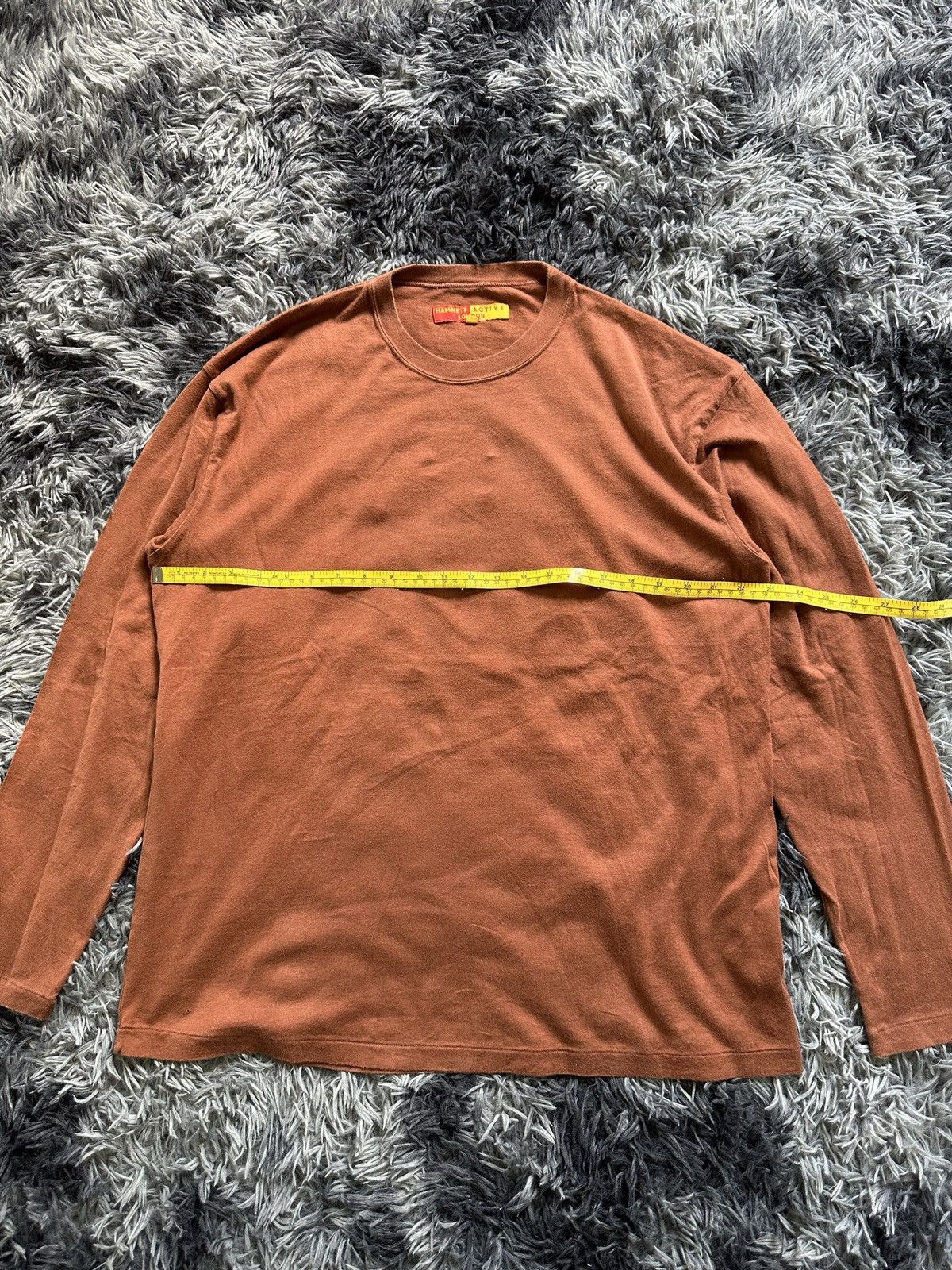 Katharine Hamnett London × Vintage 1990's Katherine Hamnett London (Hamnett Active) Size US M / EU 48-50 / 2 - 13 Thumbnail