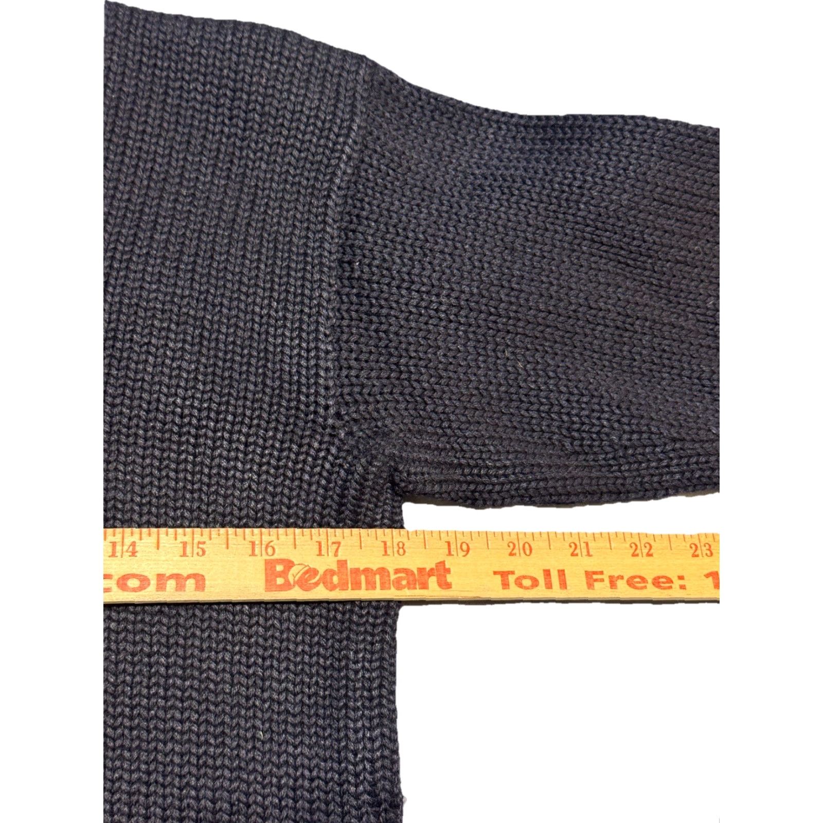 Vintage VINTAGE Sutcliffe Sporting Goods Wool Sweater Black Sz S USA 1940s Men/Women? Size US S / EU 44-46 / 1 - 3 Thumbnail