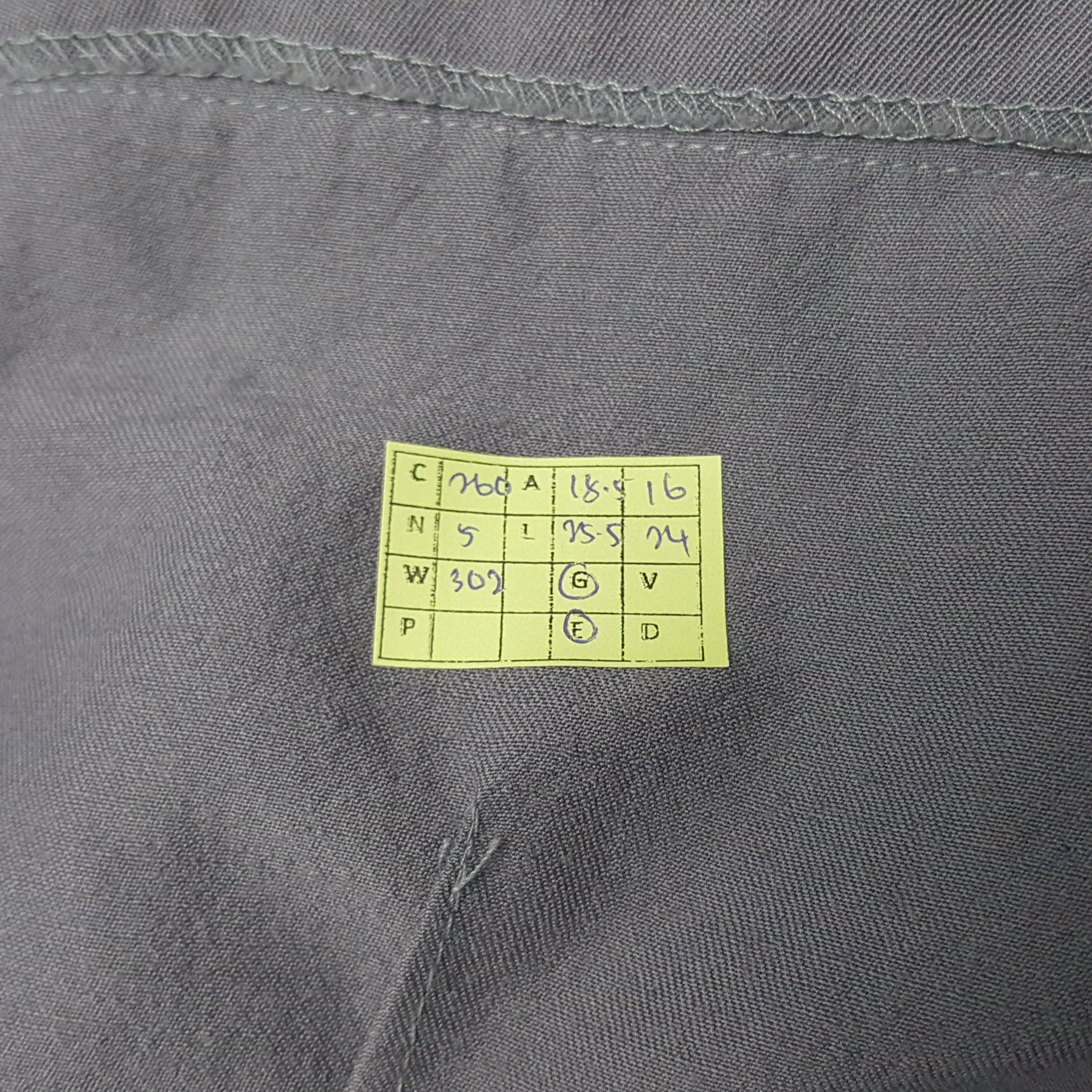 Japanese Brand × Vintage × Yohji Yamamoto Vintage Y's For Living by Yohji Yamamoto Japan Blazer Jacket Size US XS / EU 42 / 0 - 7 Thumbnail