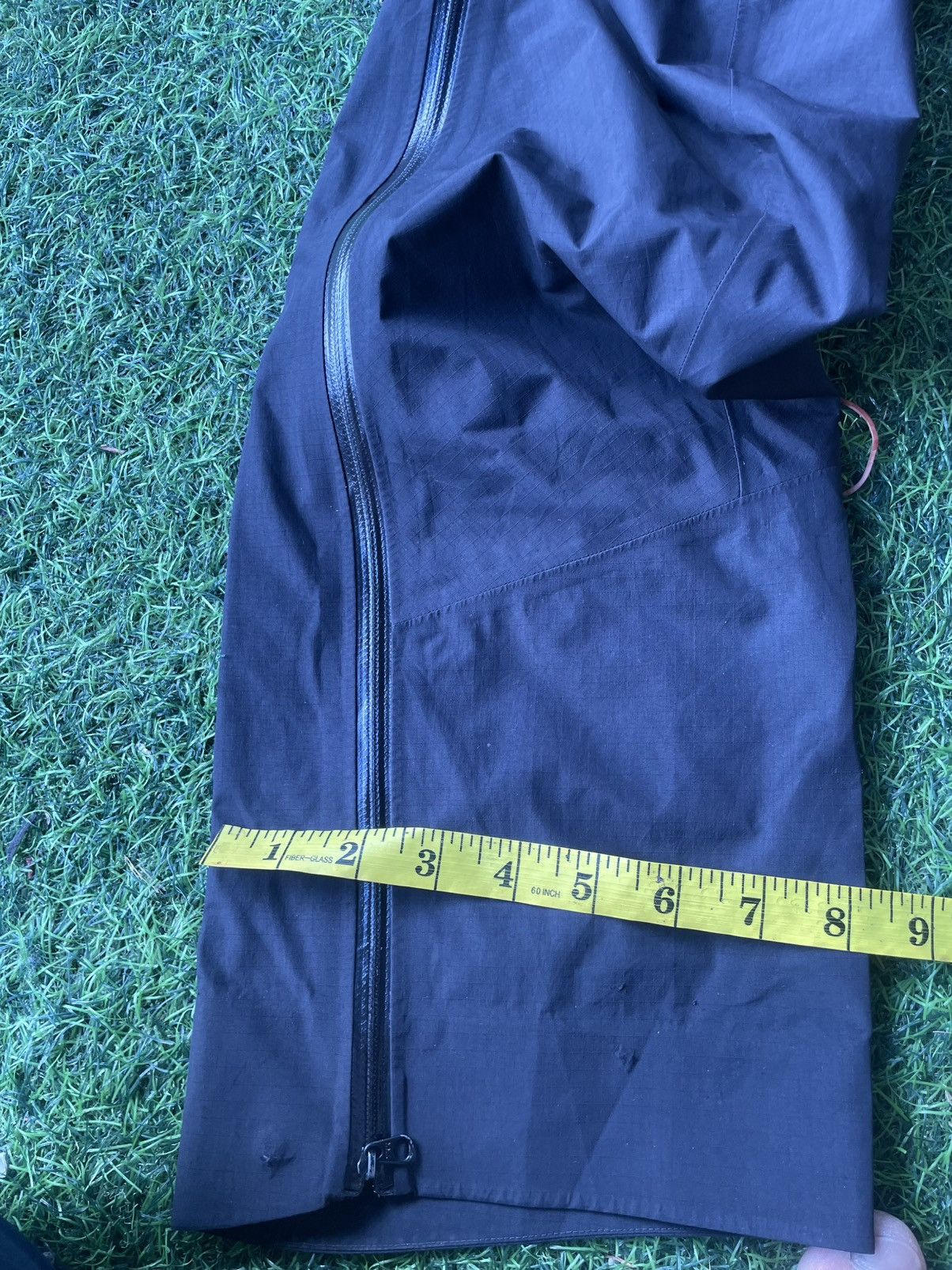 Arc'teryx Arc’teryx Zeta SL Rain Pants – Men’s Size 34" / US 12 / IT 48 - 19 Thumbnail