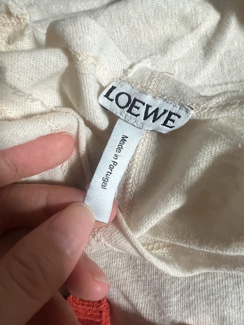 Loewe LOEWE Stack your sleeves under your shirt Size S / US 4 / IT 40 - 6 Thumbnail