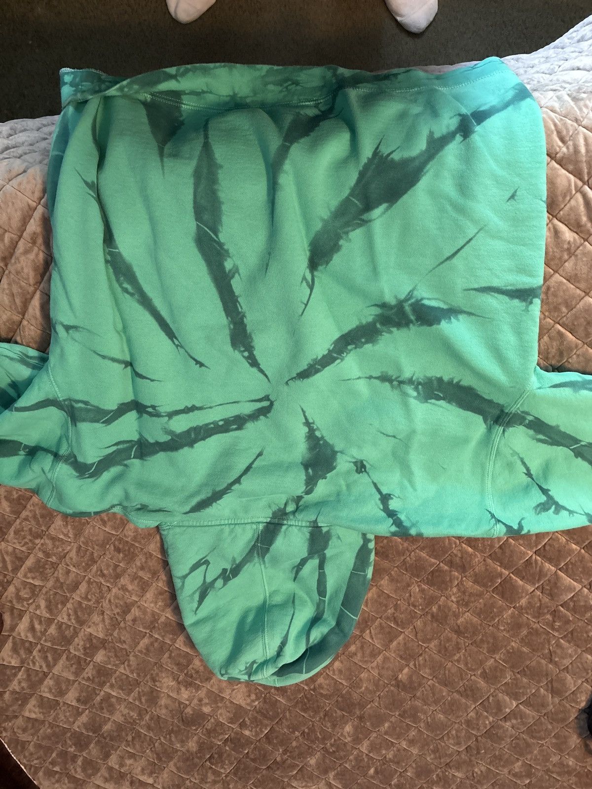 Hypland Lady Tsunade Tye Dye Hoodie Size US XL / EU 56 / 4 - 3 Thumbnail