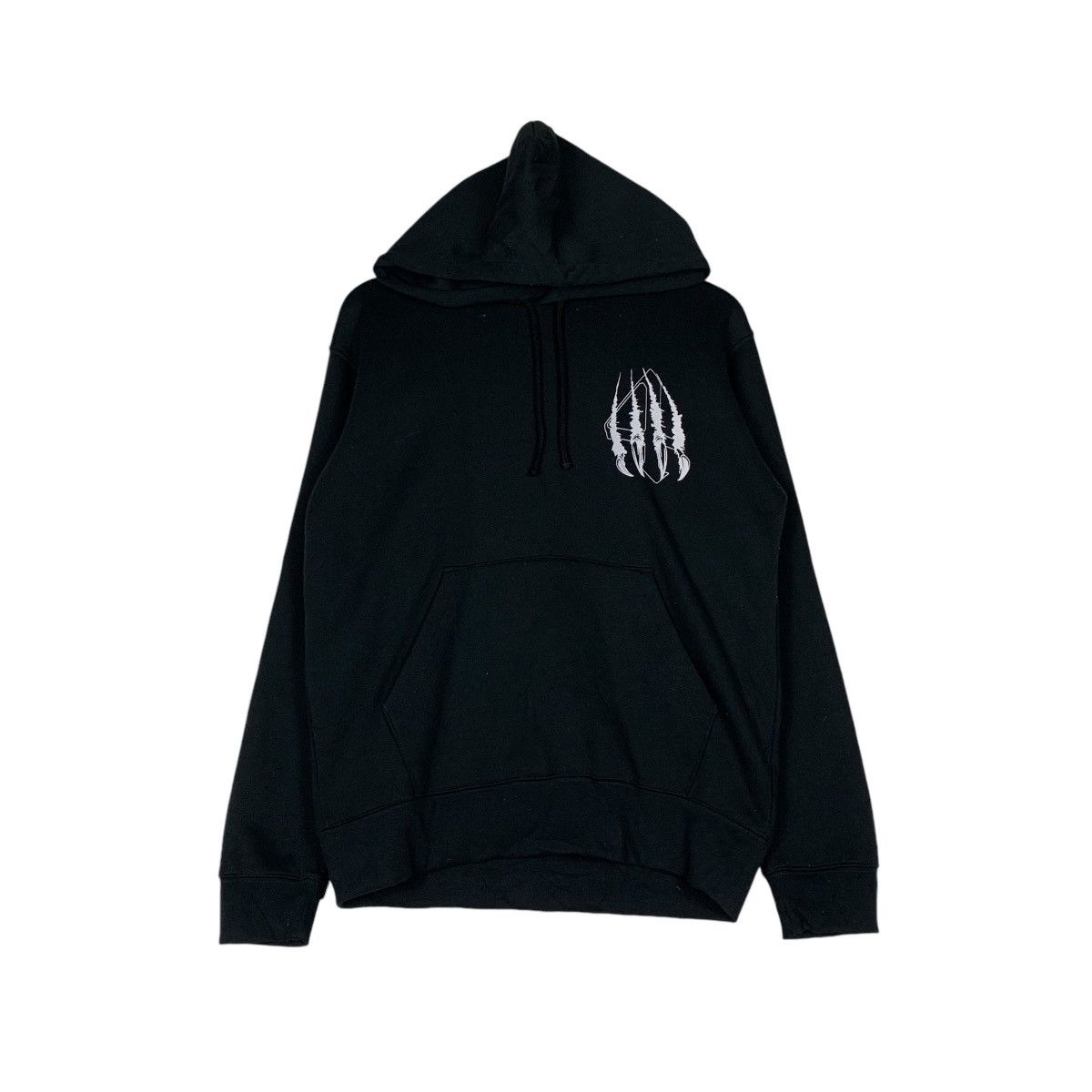 Vintage Fourty Battalion The Eagle Graphics Hoodies #1388-C63 Size US M / EU 48-50 / 2 - 4 Thumbnail